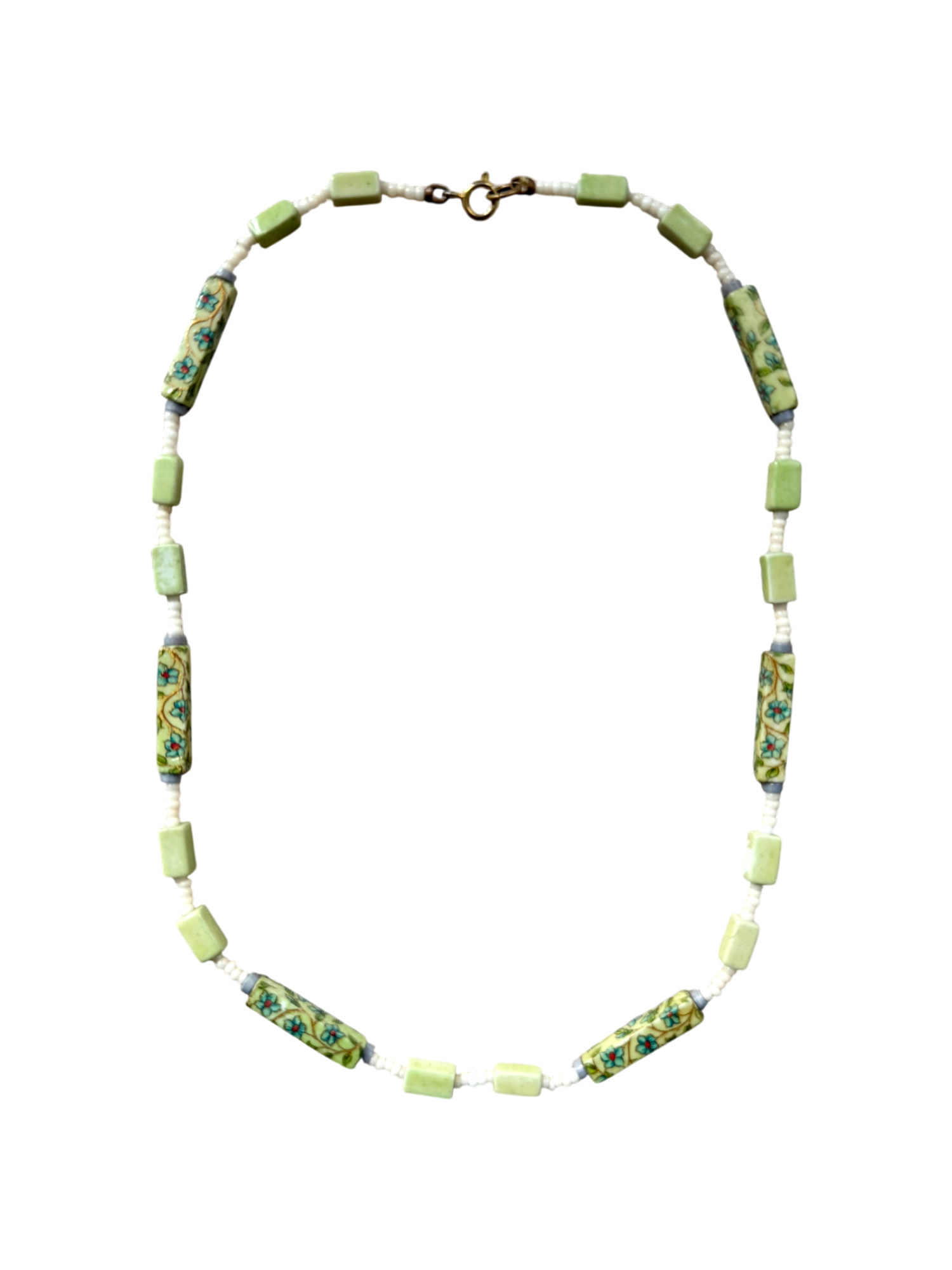 Mosse Belle Beaded Choker