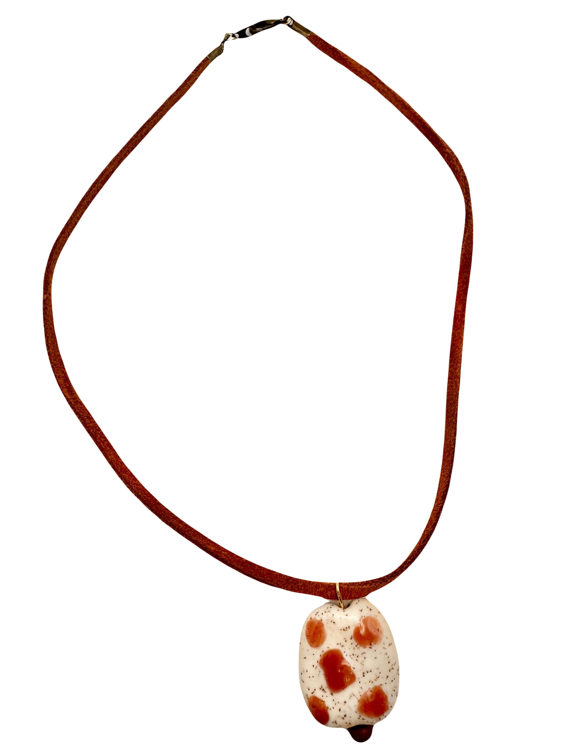 Spotted Pebble Choker III