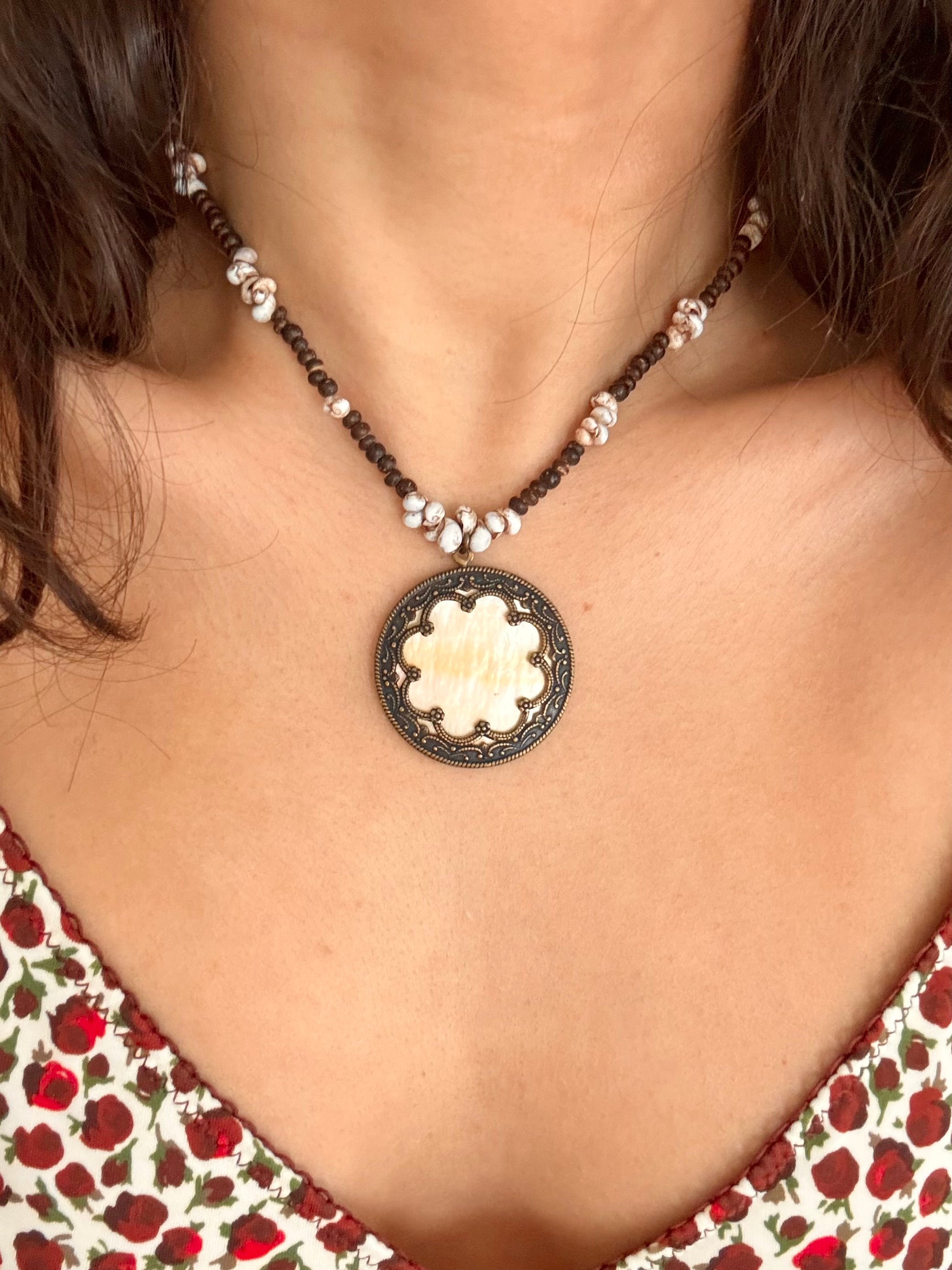 Starling Hollow Necklace