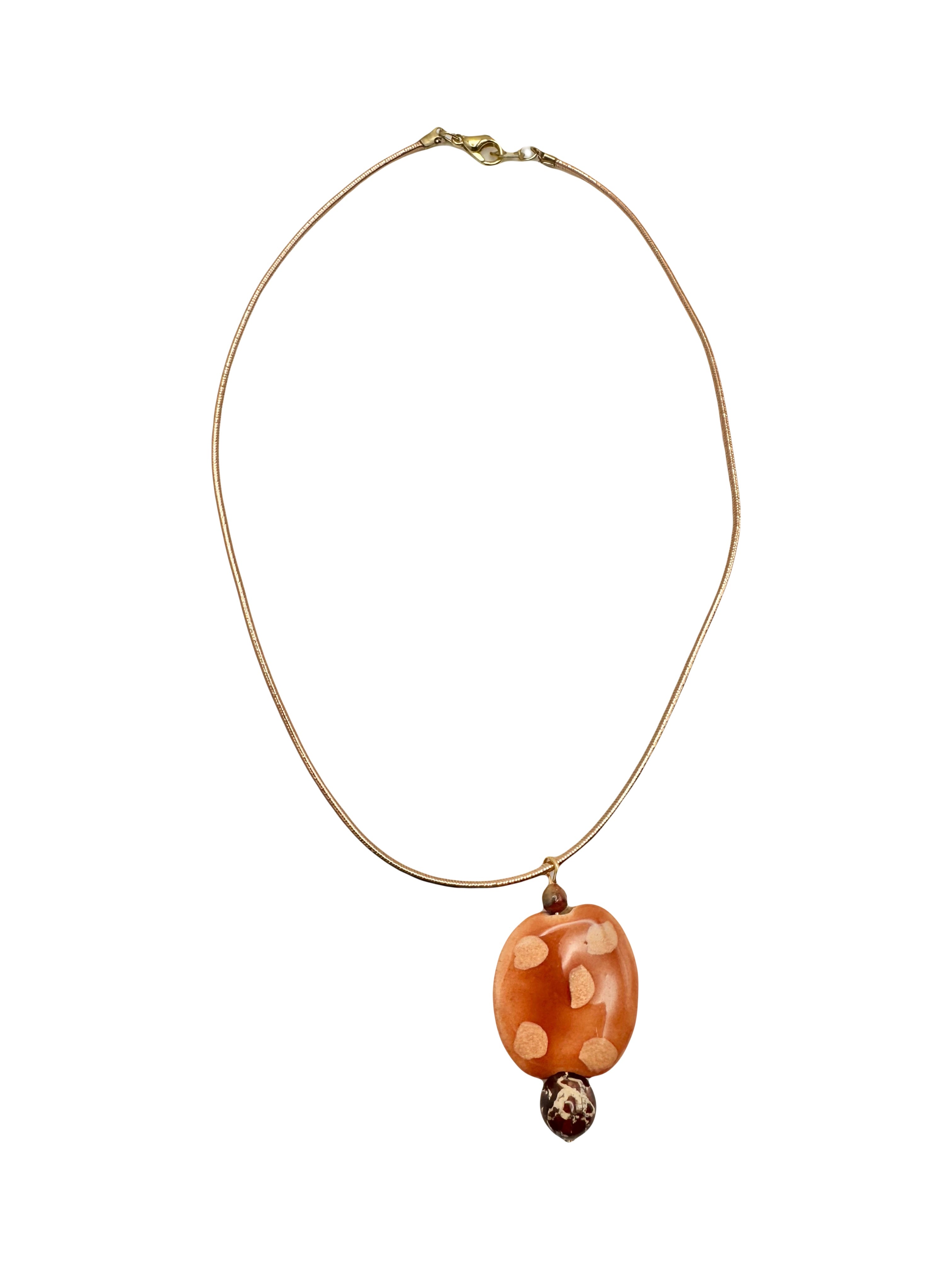 Spotted Pebble Choker I