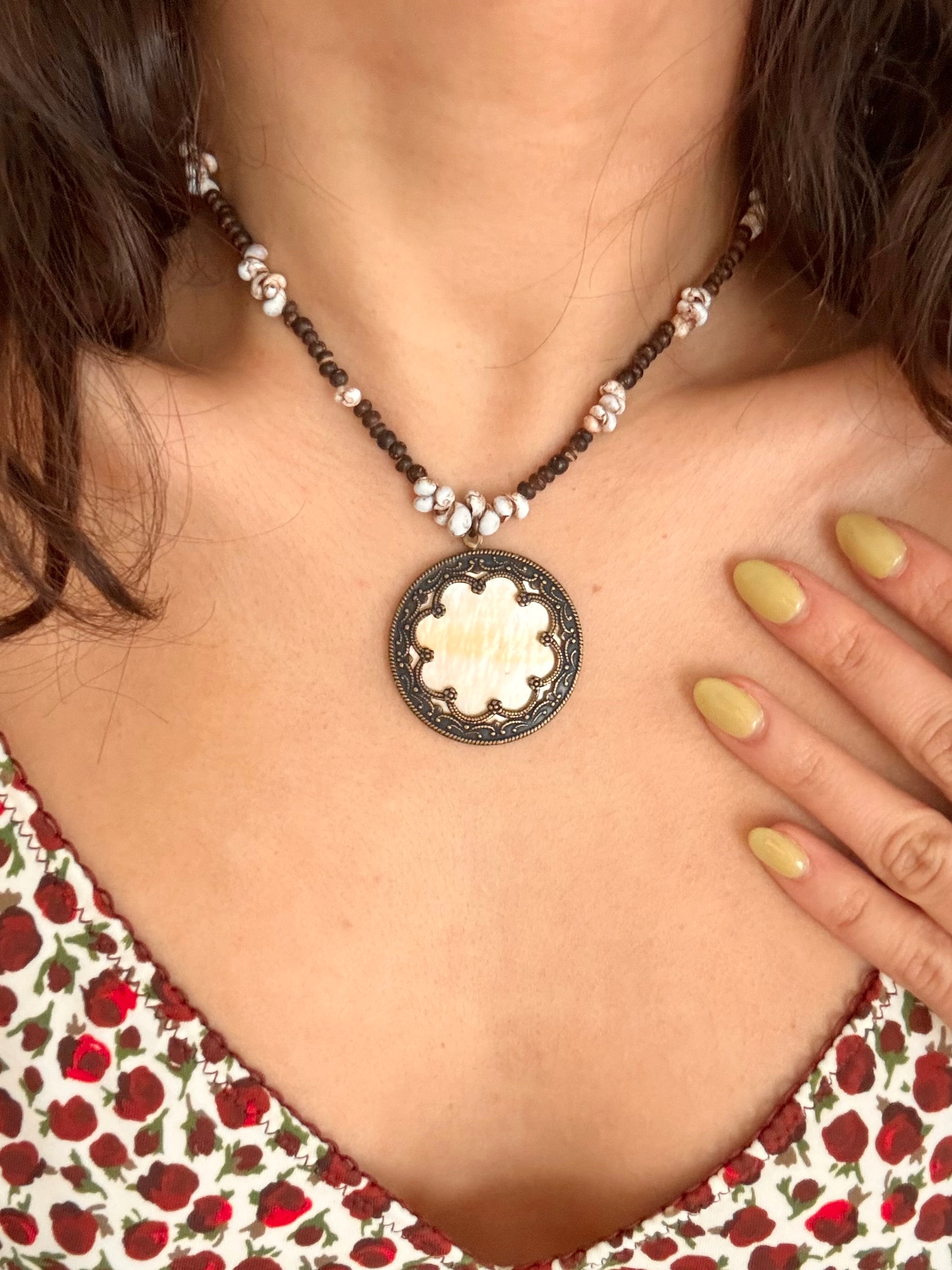 Starling Hollow Necklace