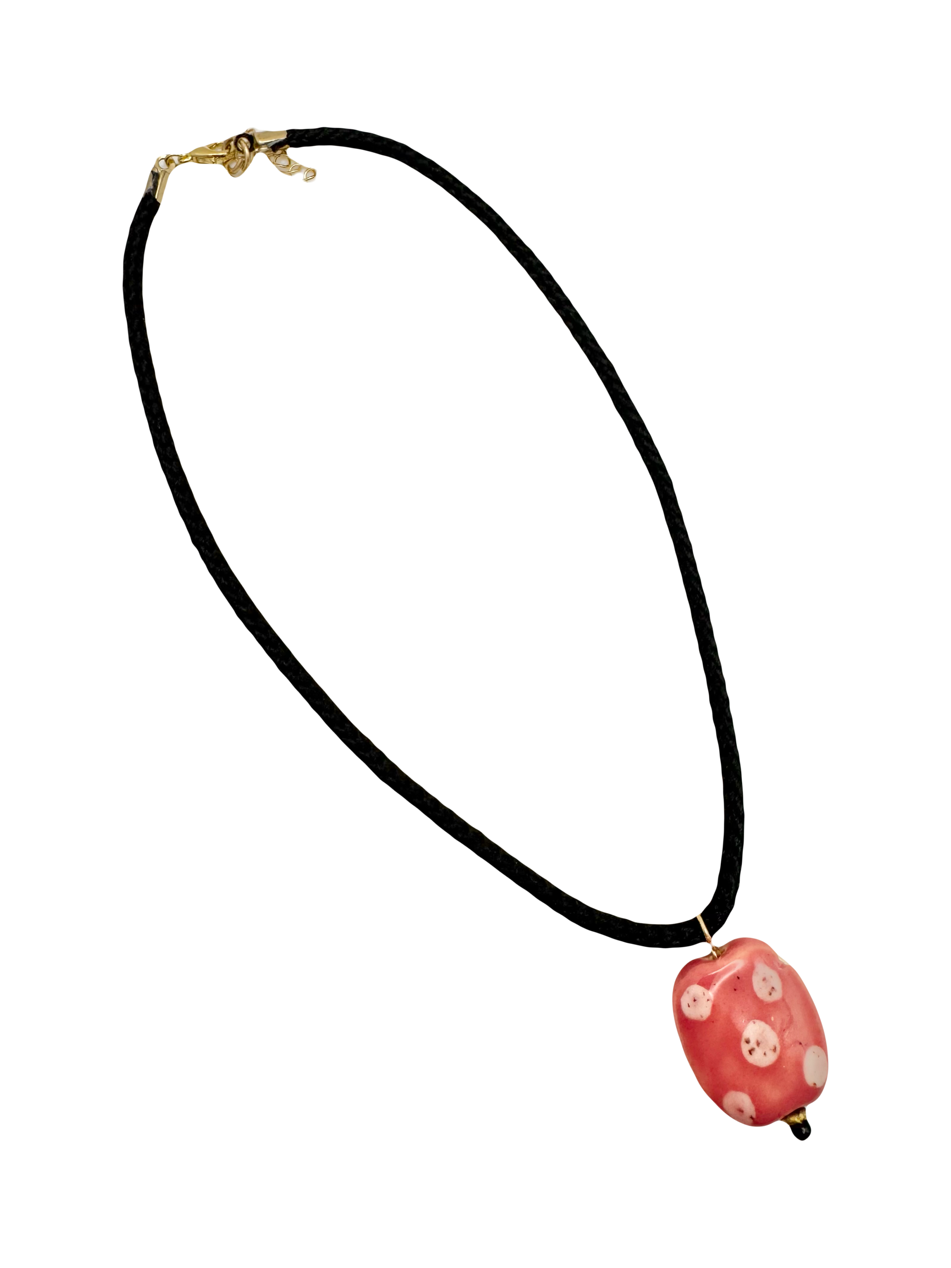 Dotted Pebble Choker IV