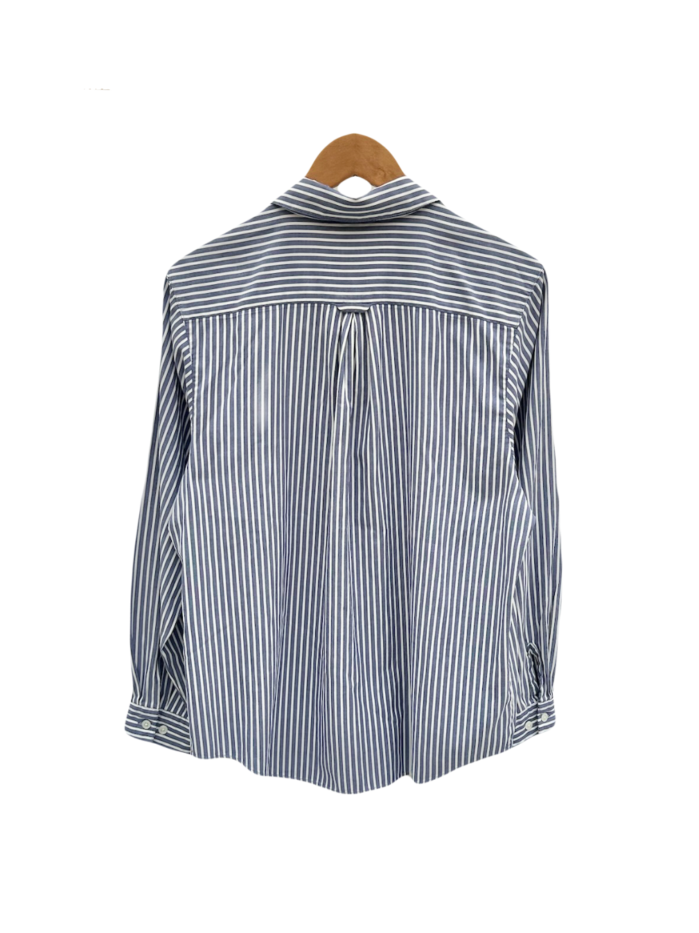 Vintage 90s Classic Striped Retro Button Up (L)