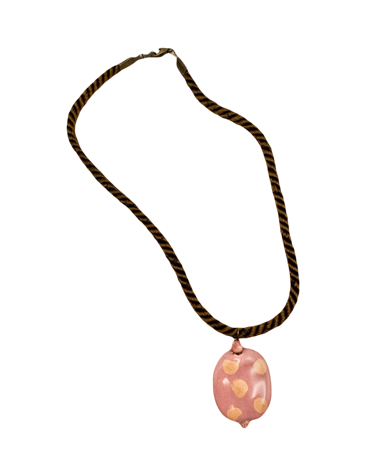Dotted Pebble Choker II