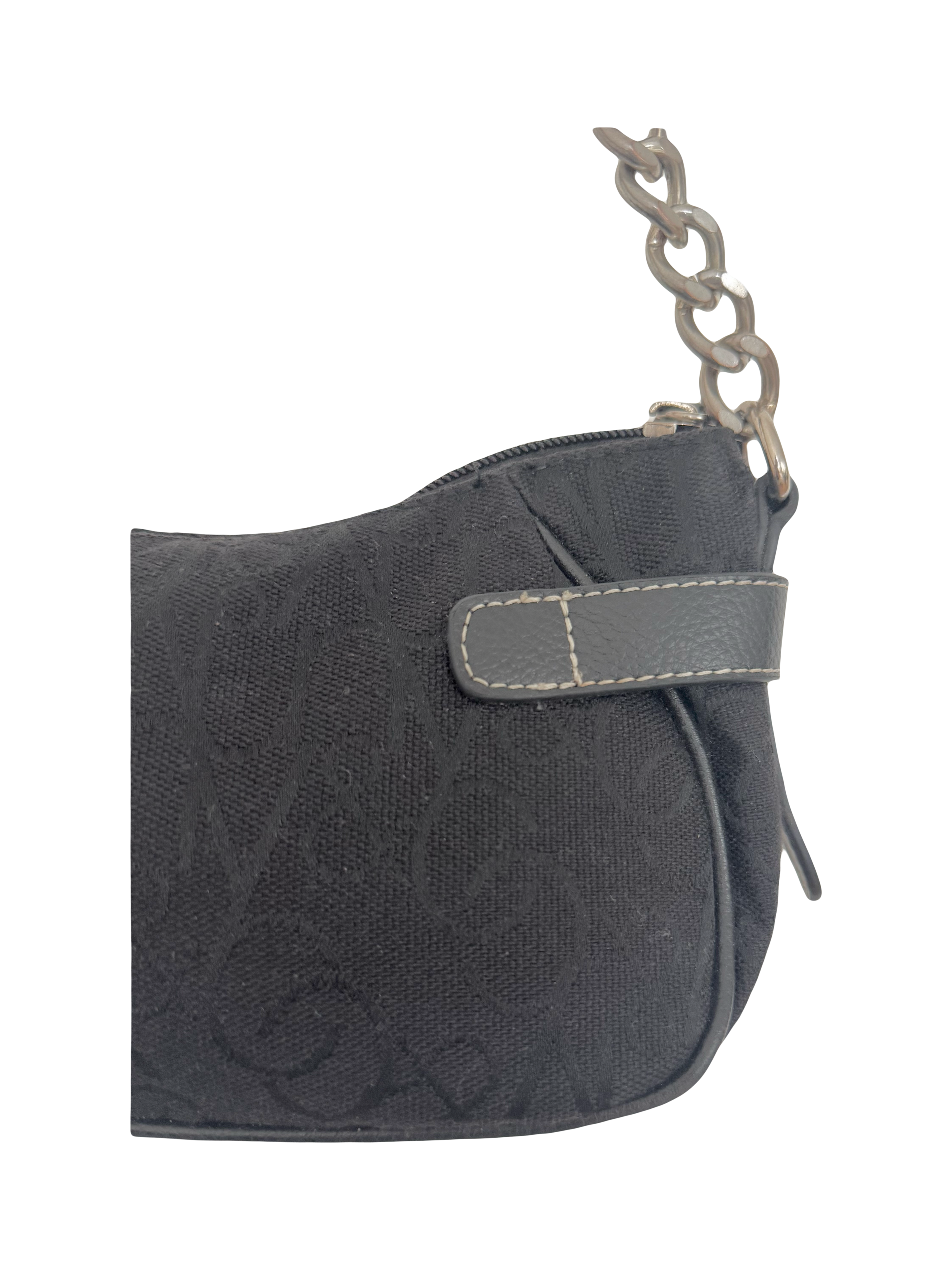 Vintage Y2K Embossed Textured Shoulder Purse