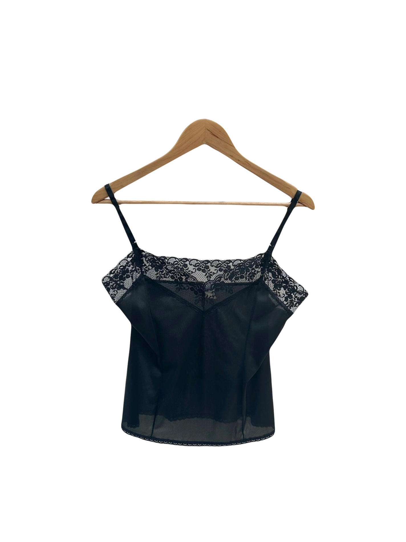 Vintage 90s Dainty Lace Cami (M/L)