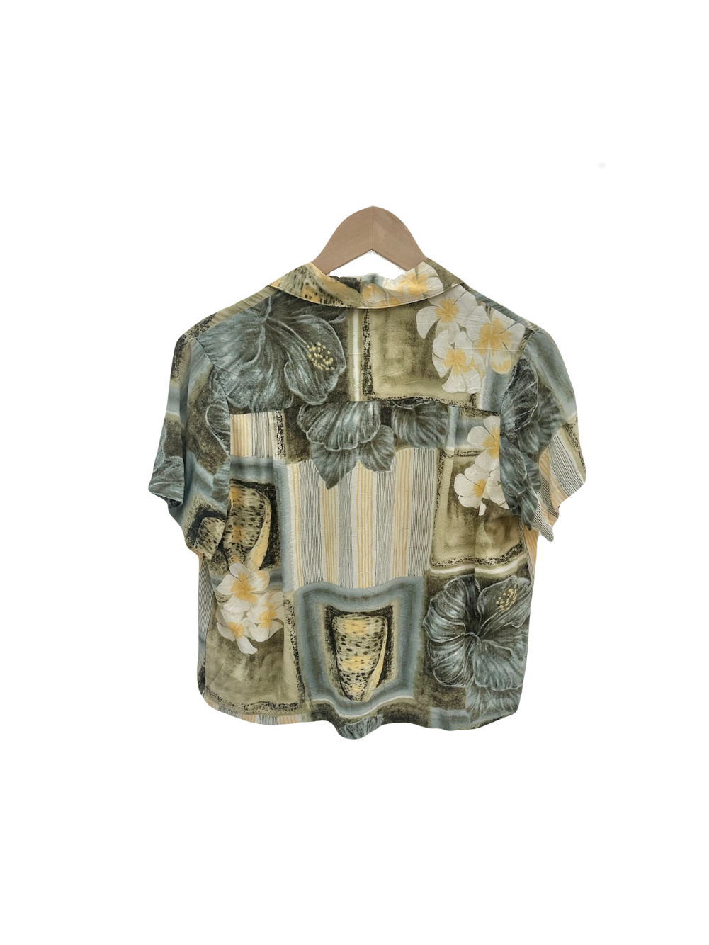 Vintage 90s Retro Short Sleeve (S/M)
