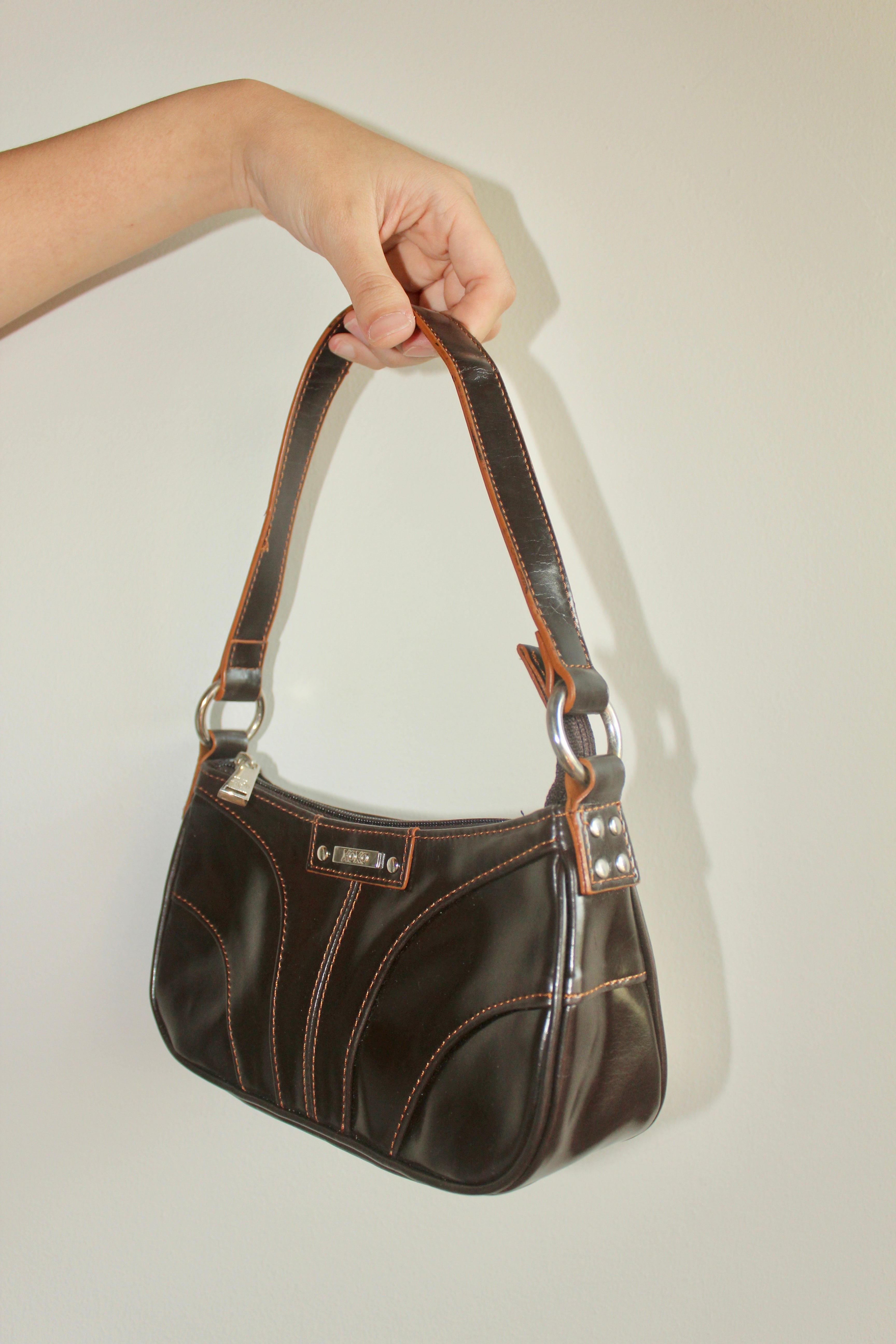 Vintage 90s XOXO Purse