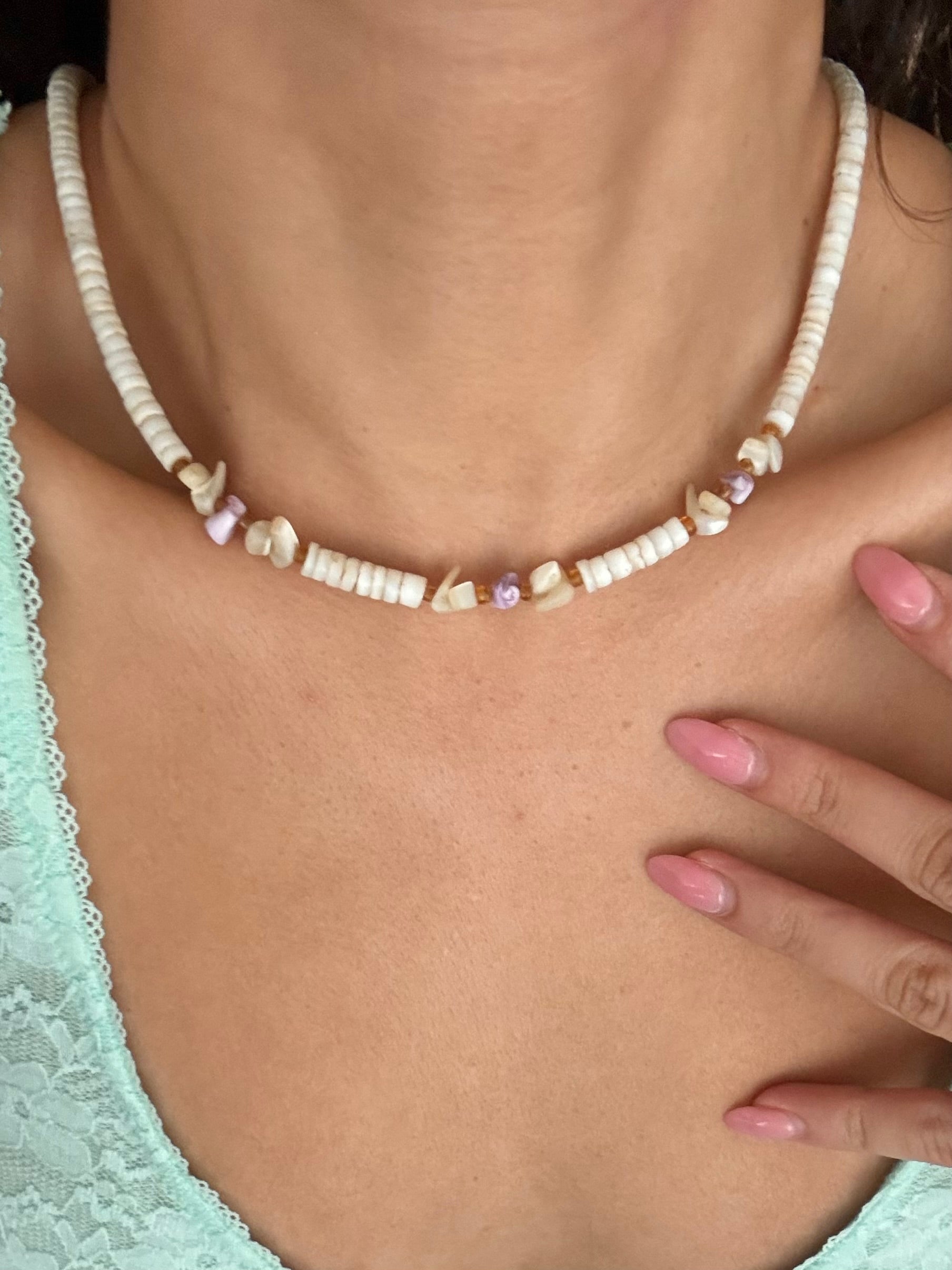 Vintage Willow Flora Choker