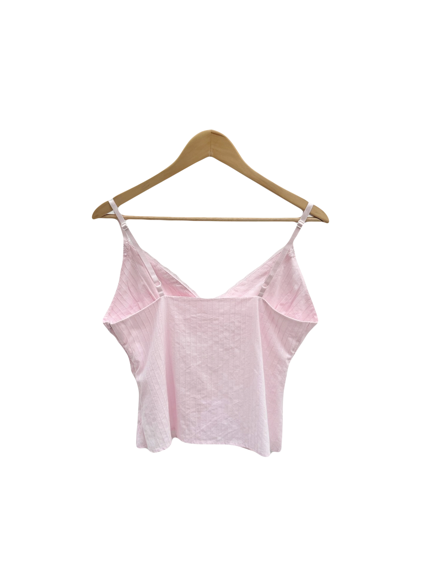 Vintage 90s Strawberry Lace Cami (M)