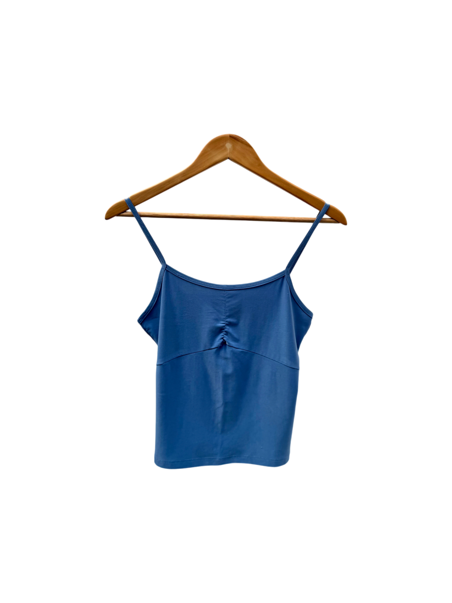 Vintage 90s Ballerina Ruched Cami (M)