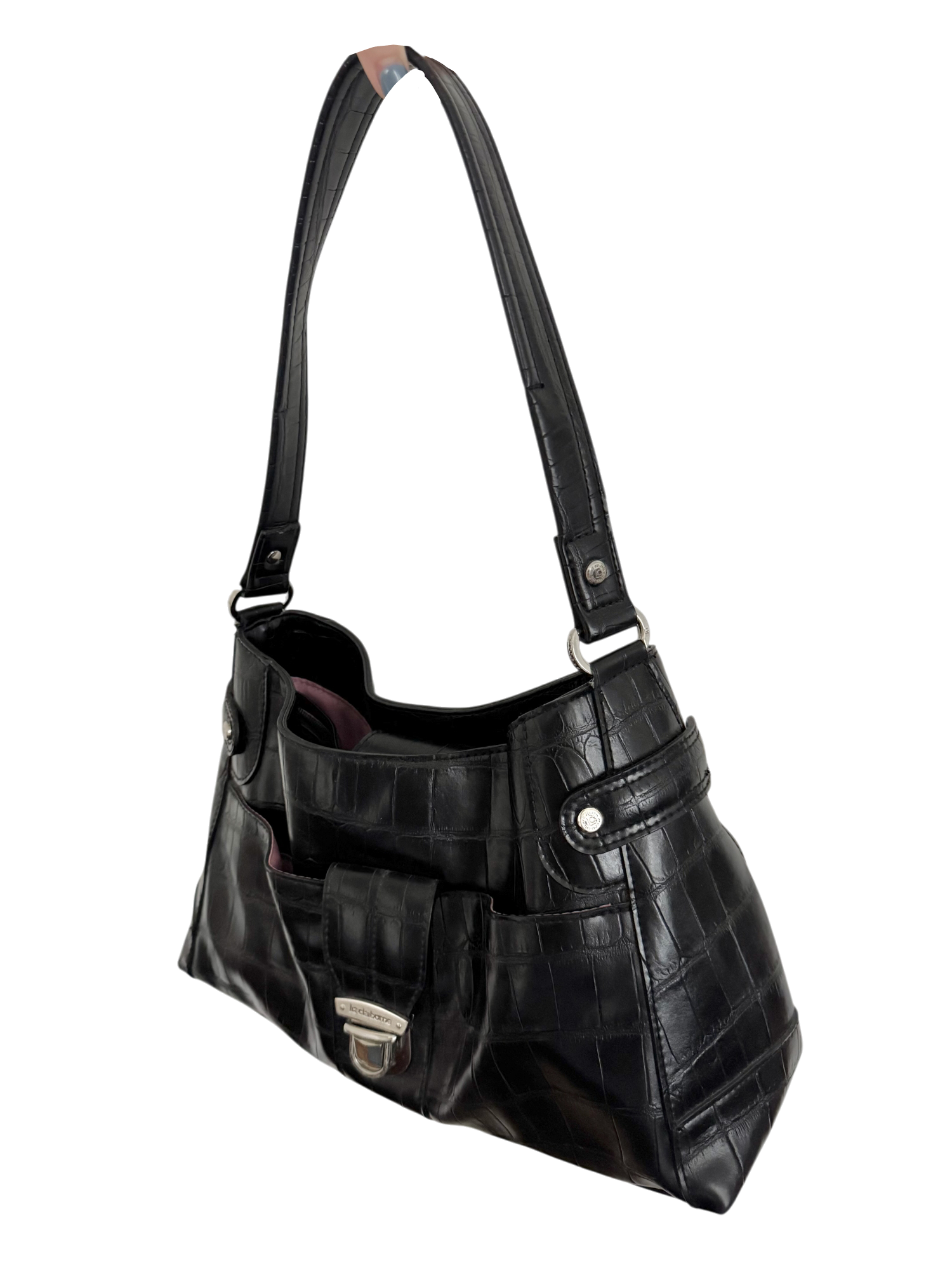 Vintage Y2K Oversized Shoulder Purse