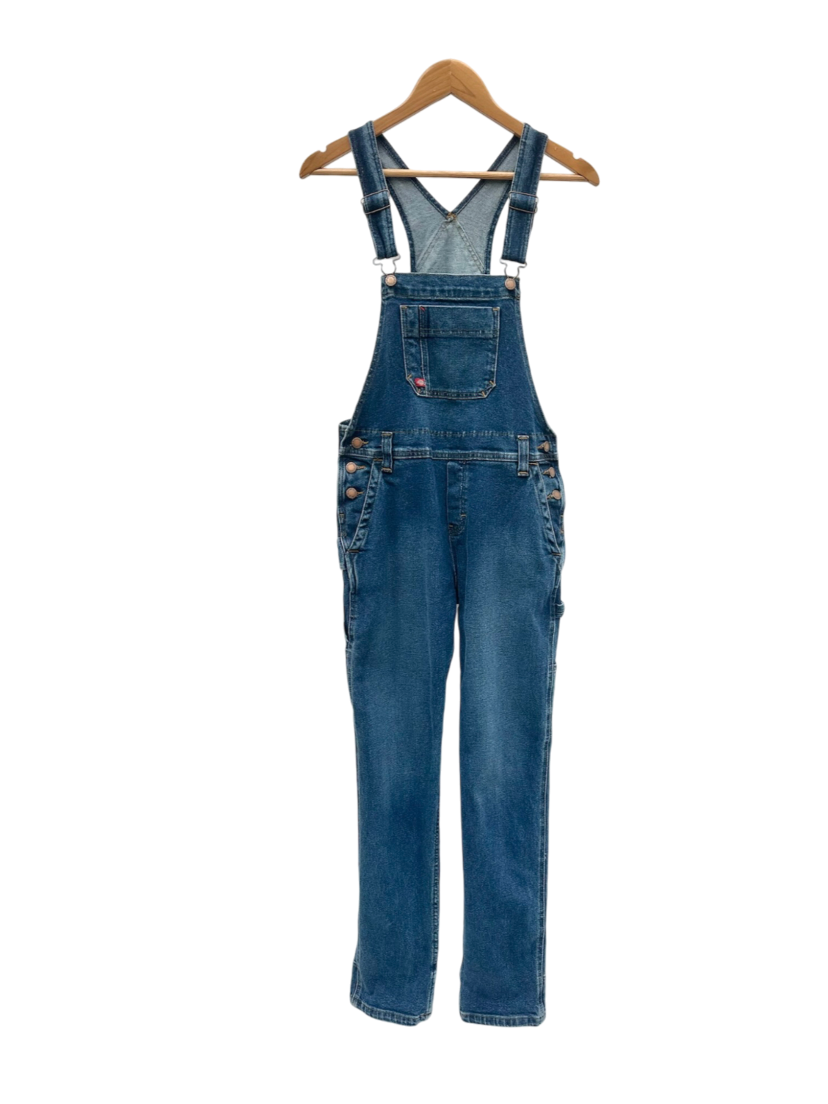 Vintage 90s Classic DICKIES Overalls (XS)