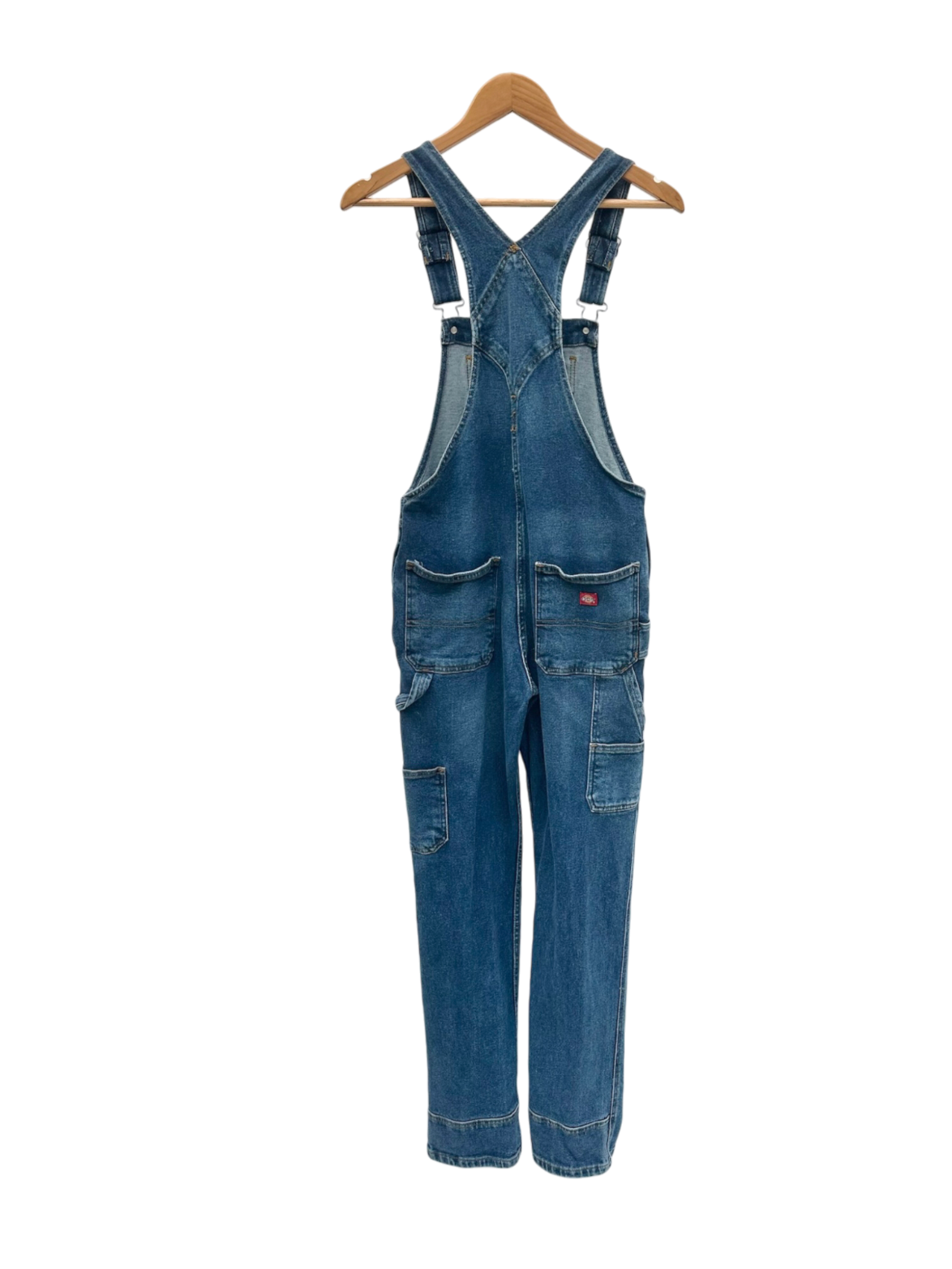 Vintage 90s Classic DICKIES Overalls (XS)