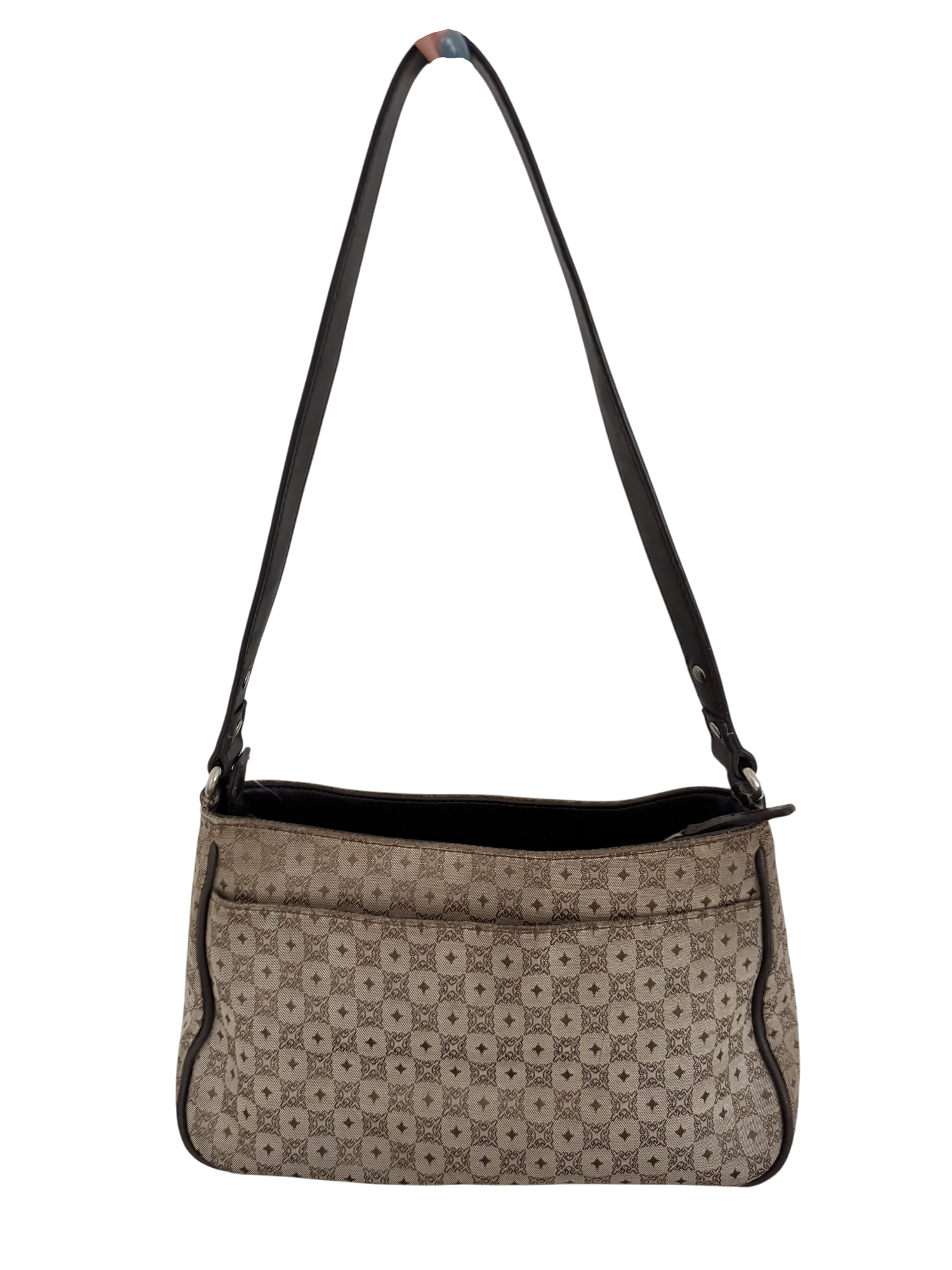 Vintage Retro Geometric Messenger Purse