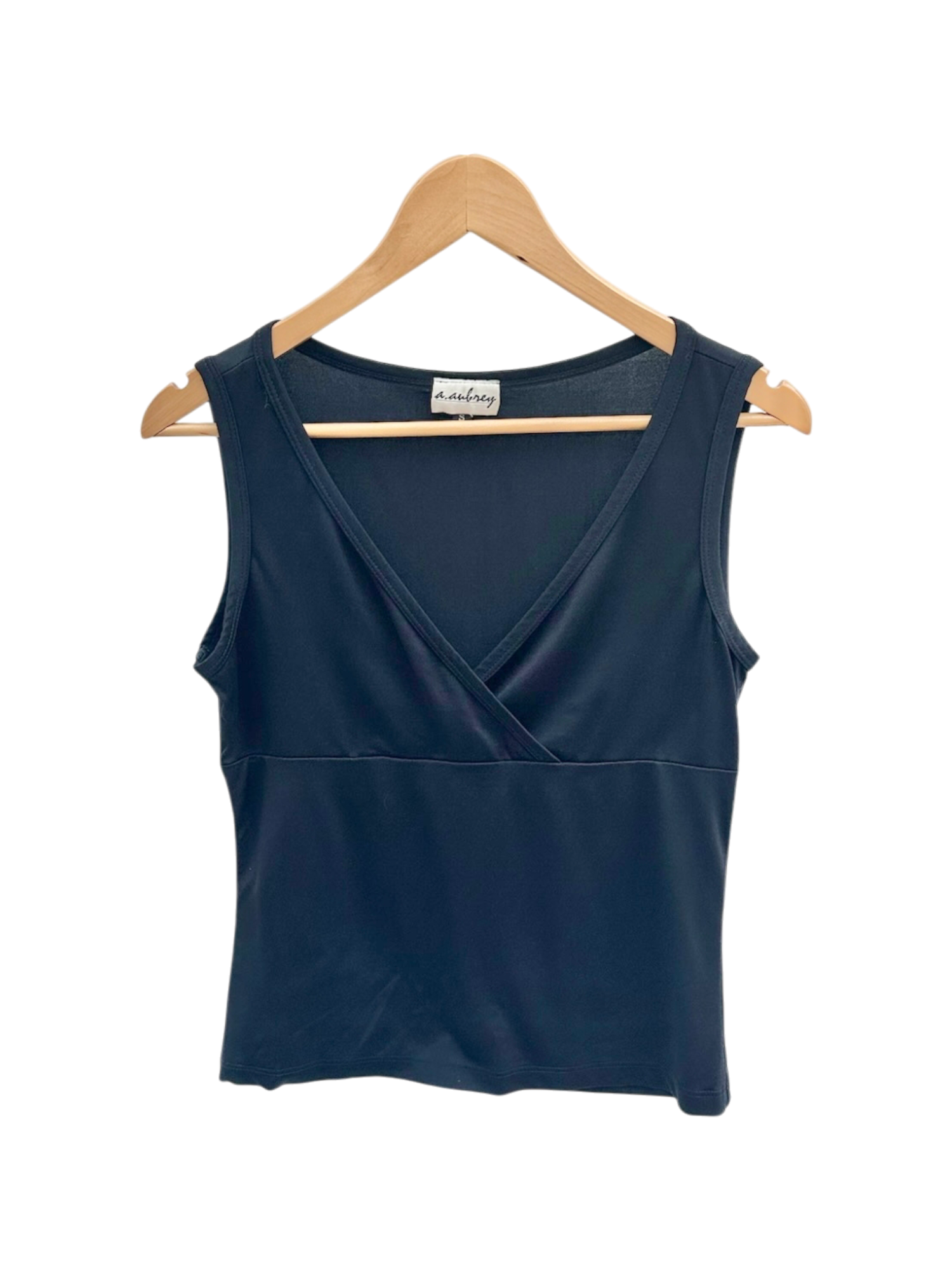 Vintage 90s Classic Wrap Style Tank (S/M)