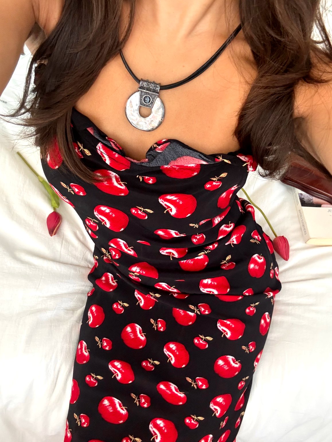 Vintage Tender Gild Necklace