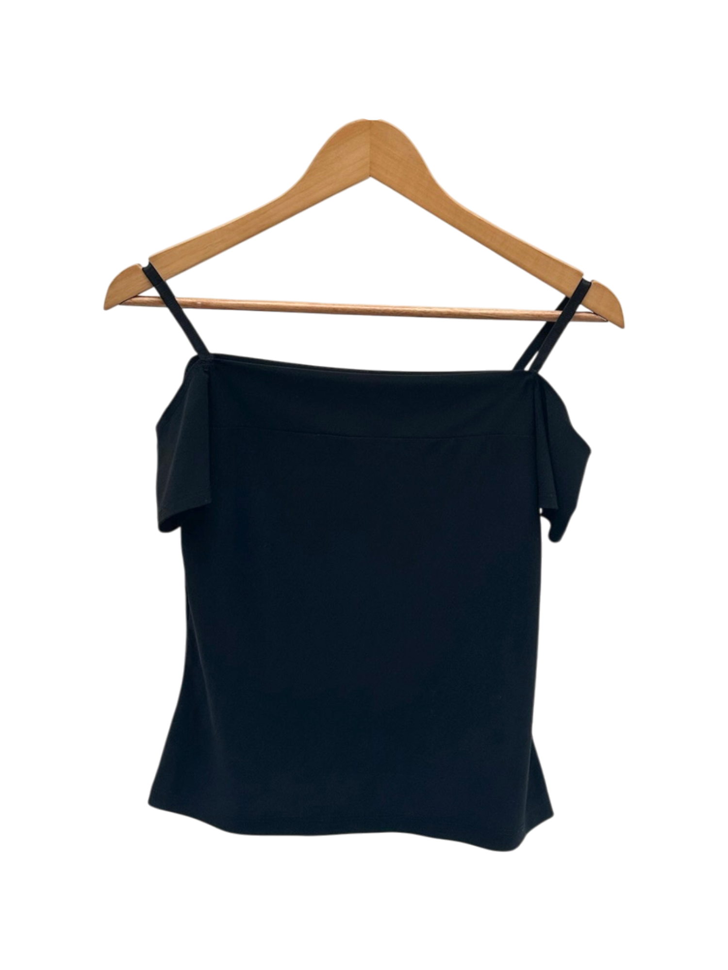 Vintage 90s Off Shoulder Knit Top (M/L)