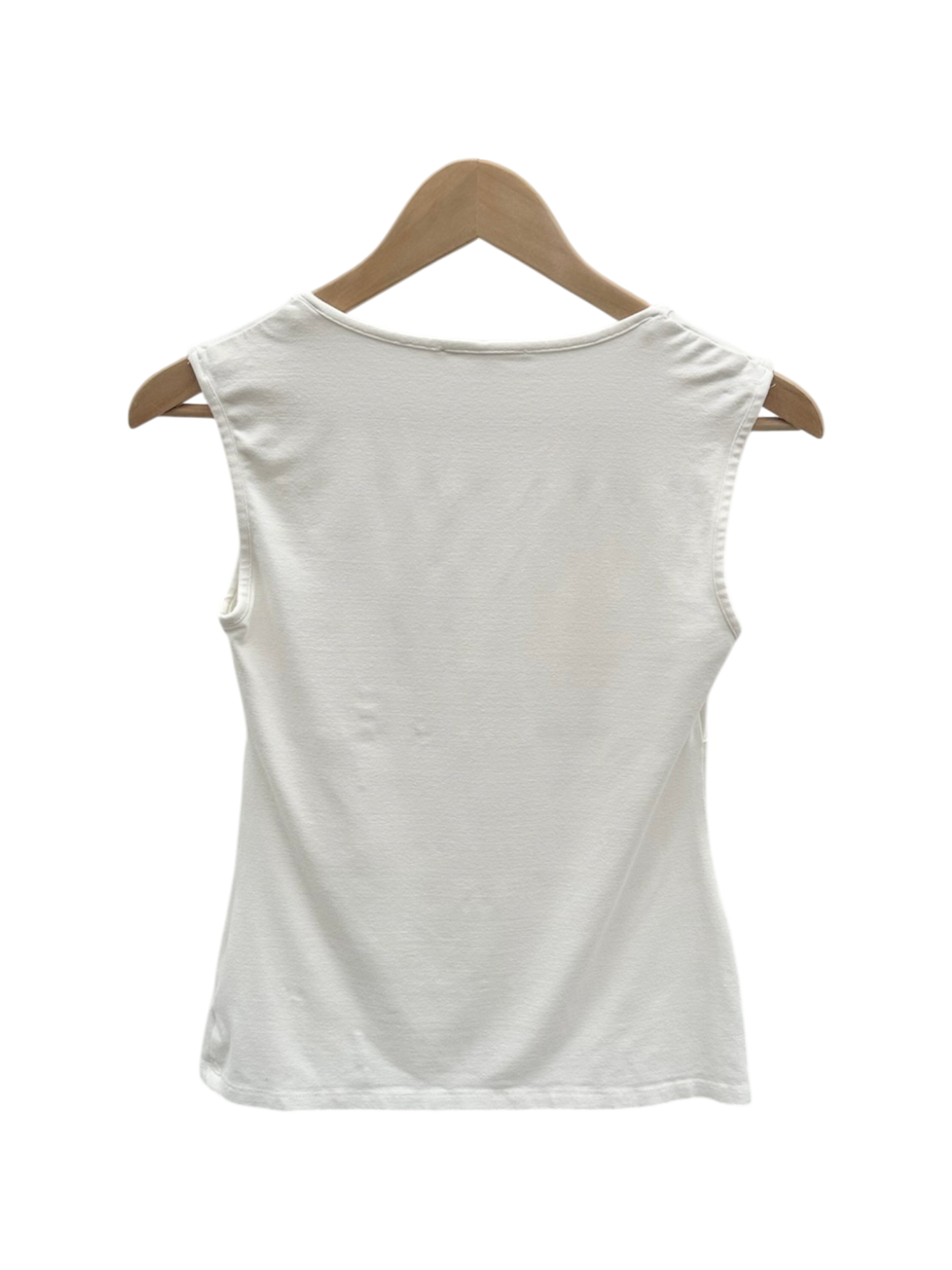 Vintage 90s Nanette Lapore Ruched Top (S)