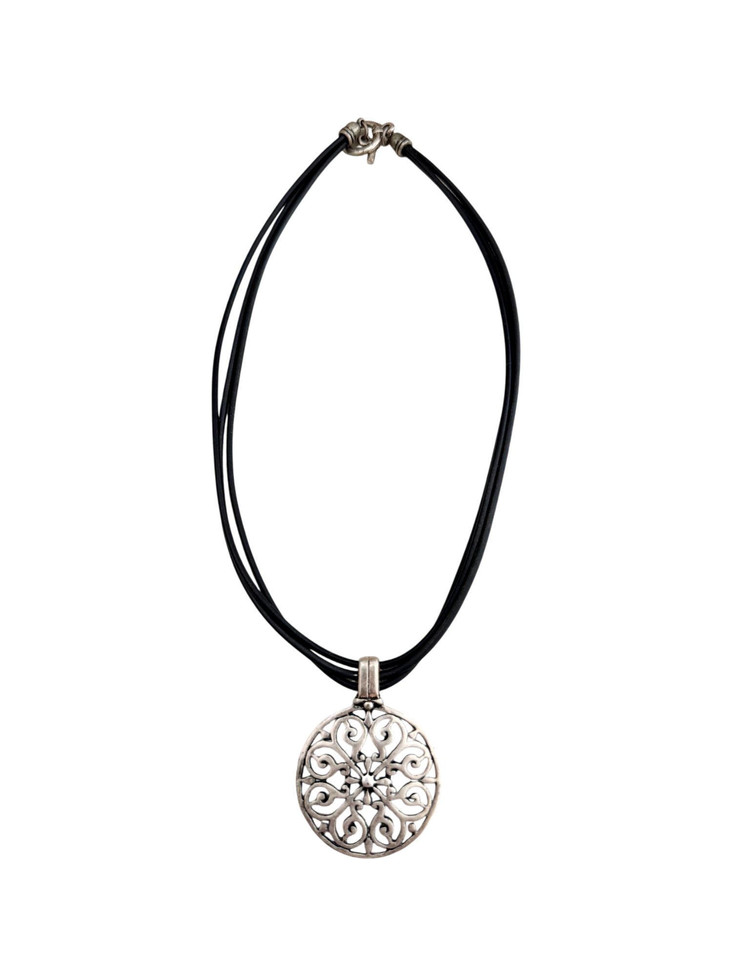 Vintage Eden Whisper Necklace