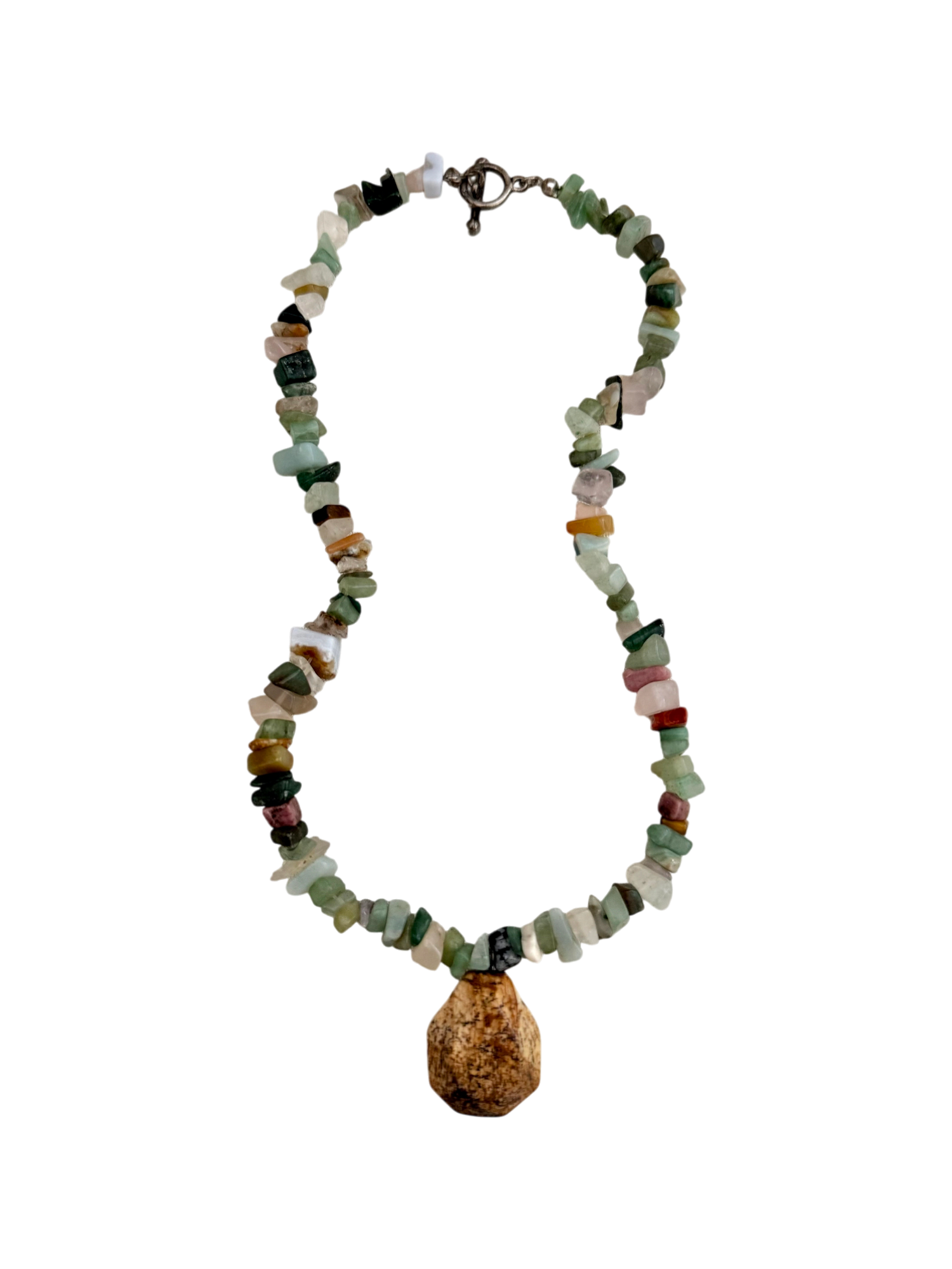 Vintage Wisteria Wild Choker