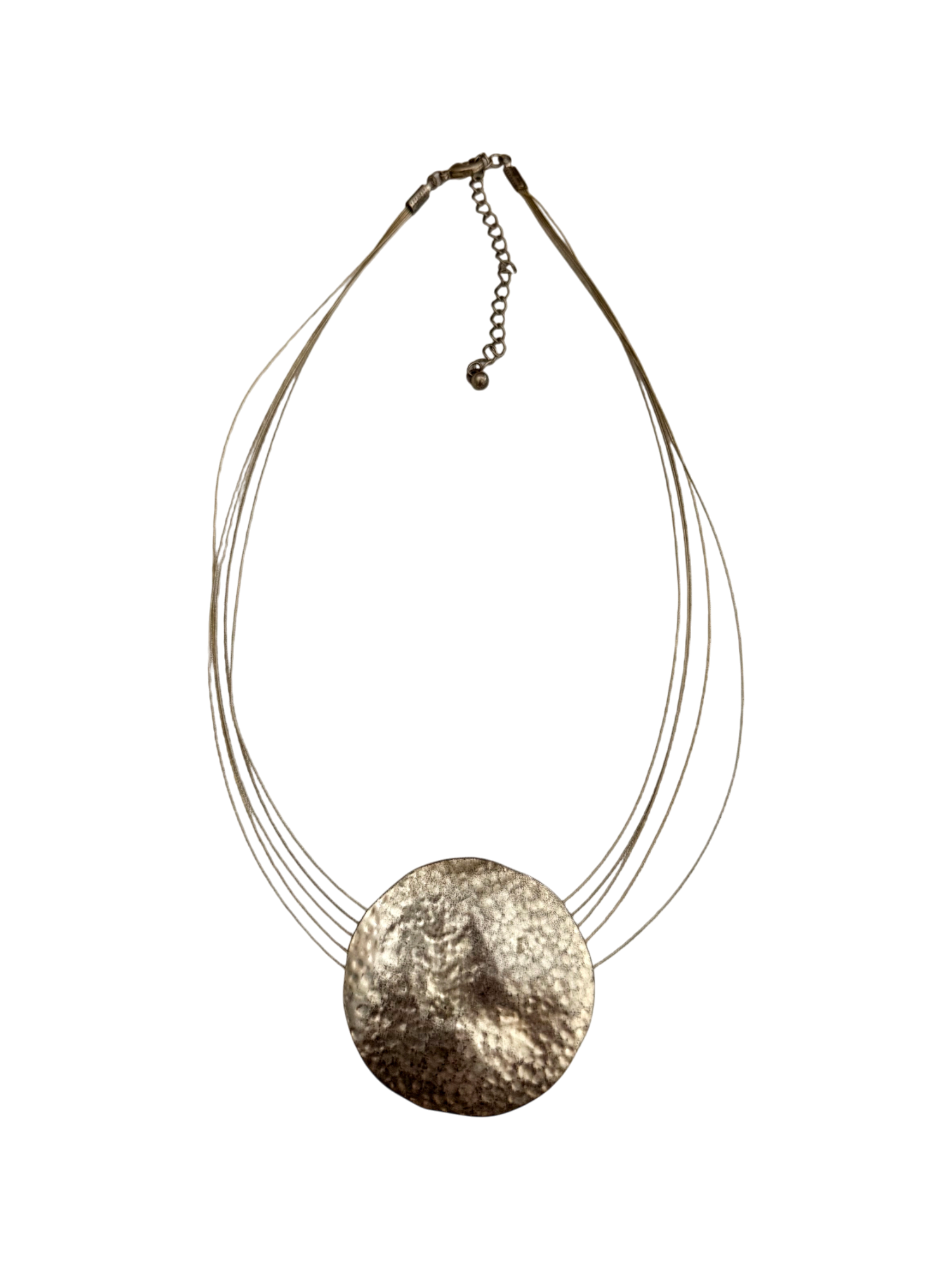 Vintage Amulet of Dawn Necklace