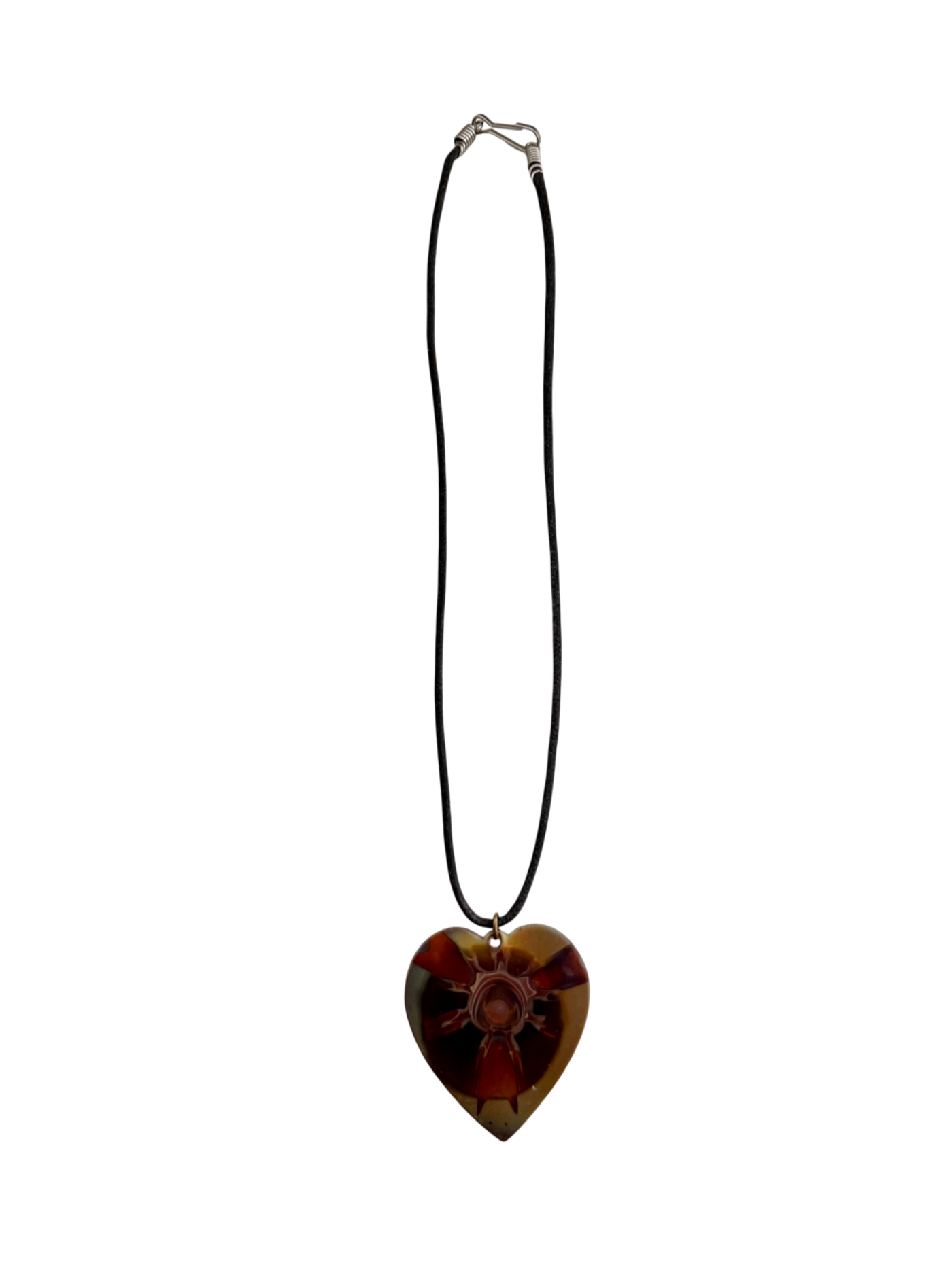 Vintage Heart Reverie Necklace