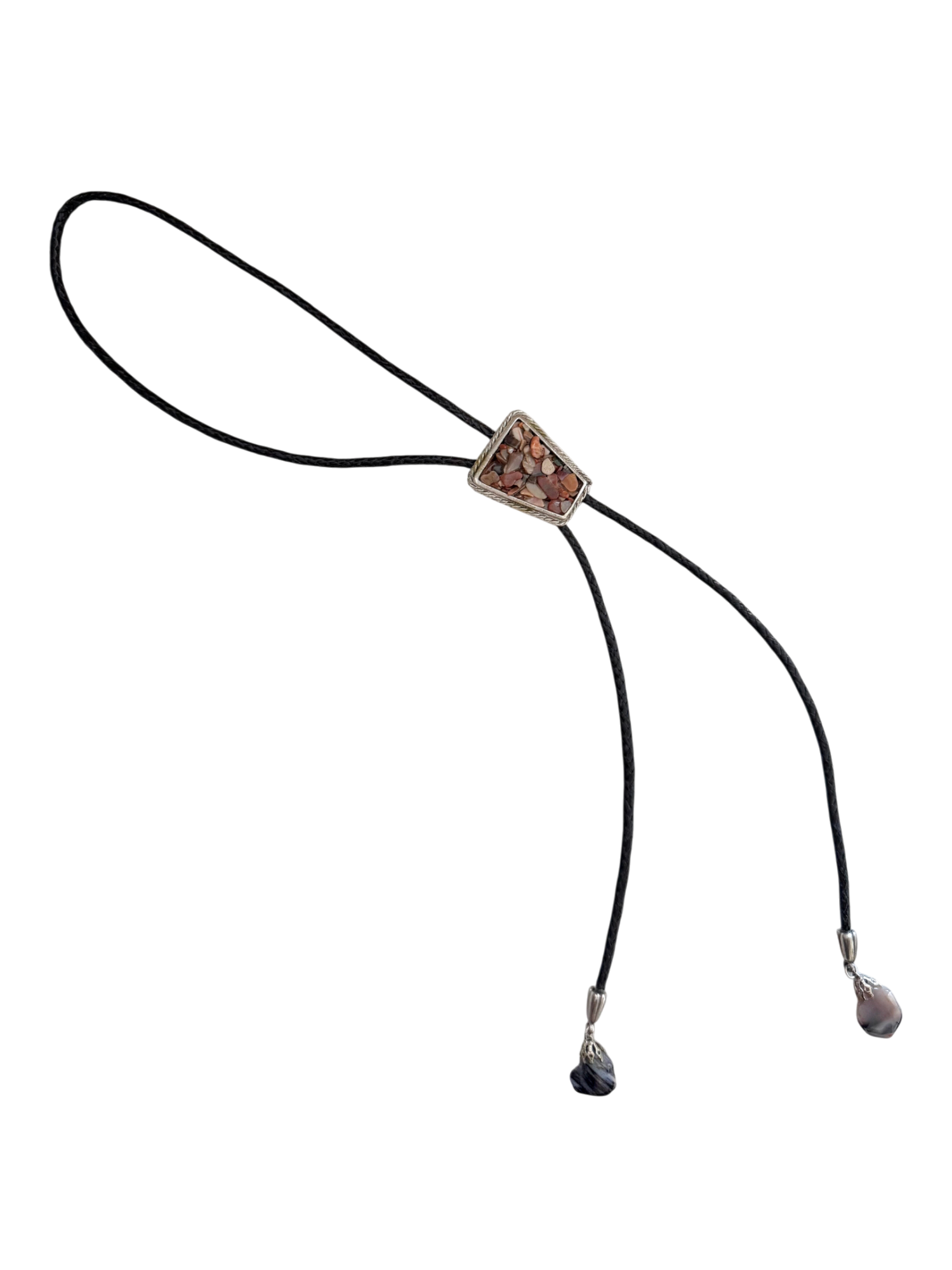 Vintage Starling Viel Adjustable Necklace