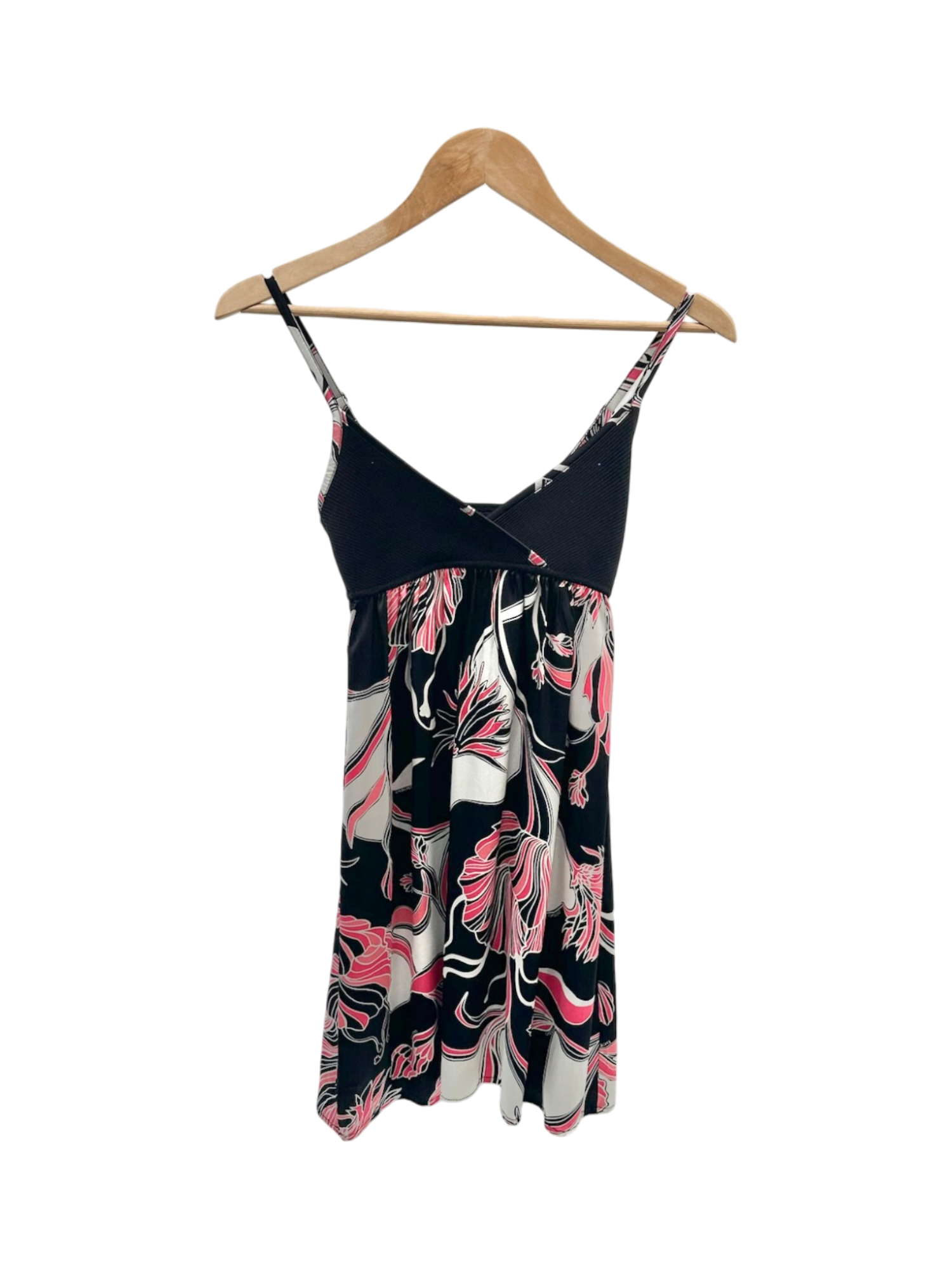 Vintage 90s BEBE Mini Dress (S)