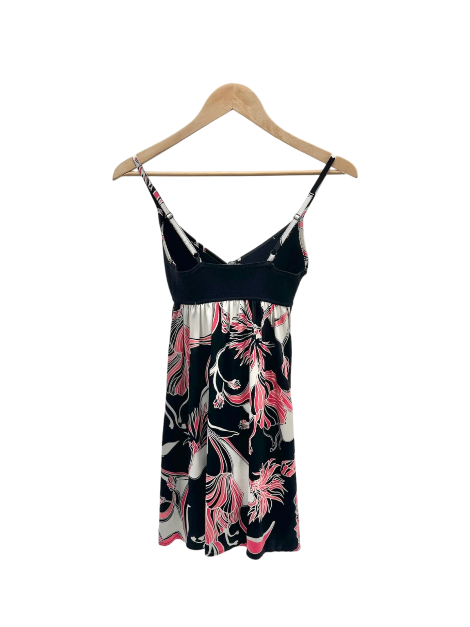 Vintage 90s BEBE Mini Dress (S)
