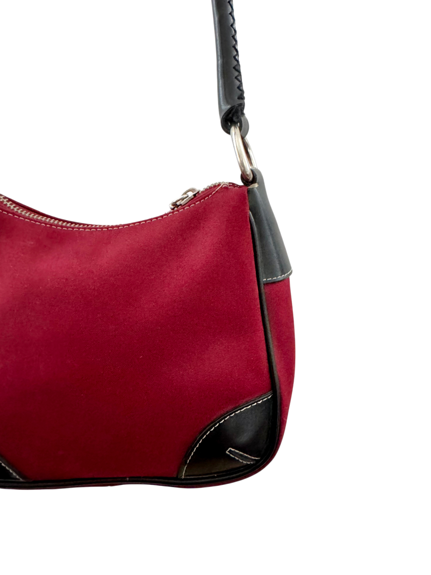 Vintage 90s Cherry Nine West Purse
