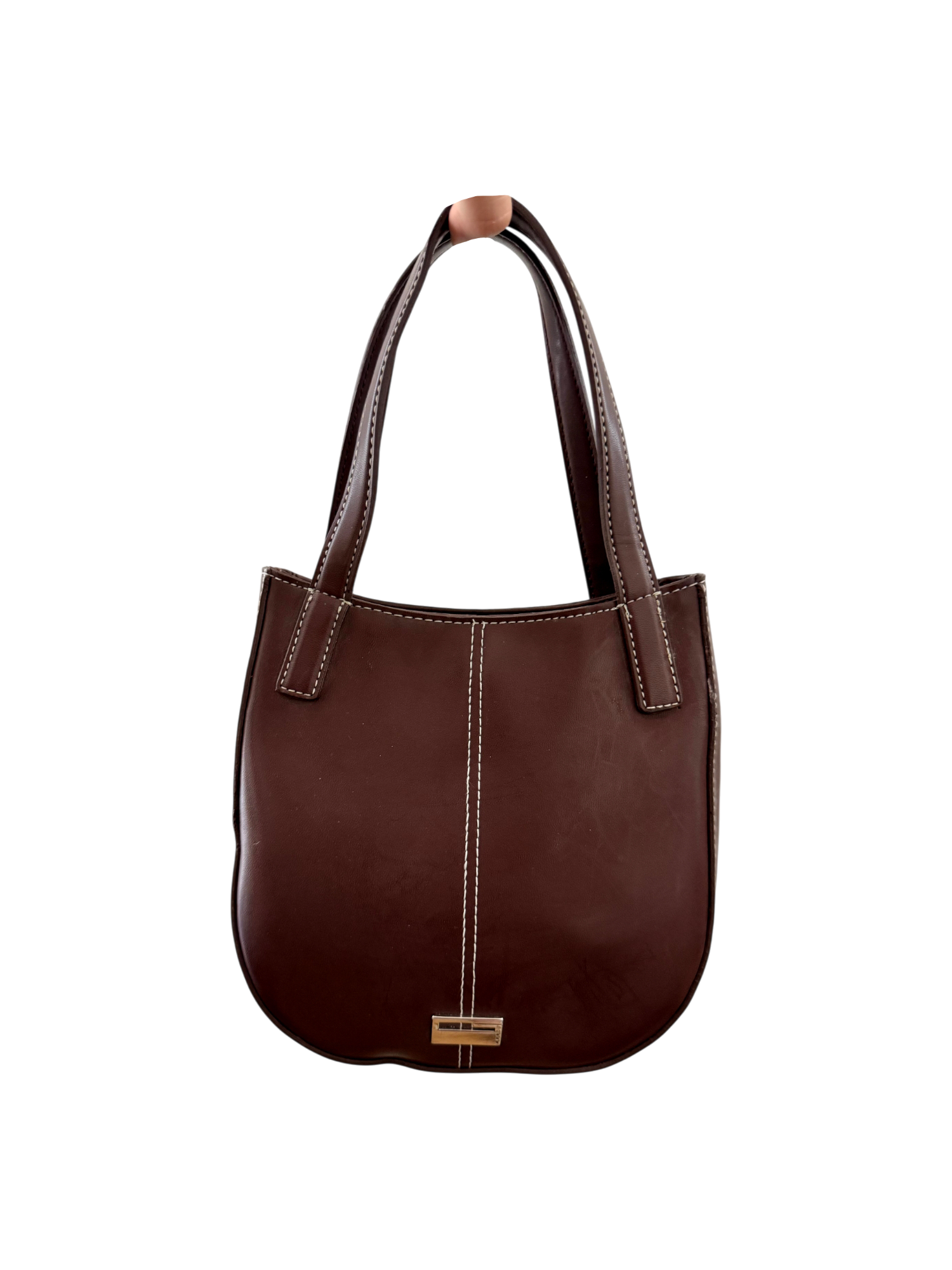Vintage 90s GUESS Mini Bucket Bag