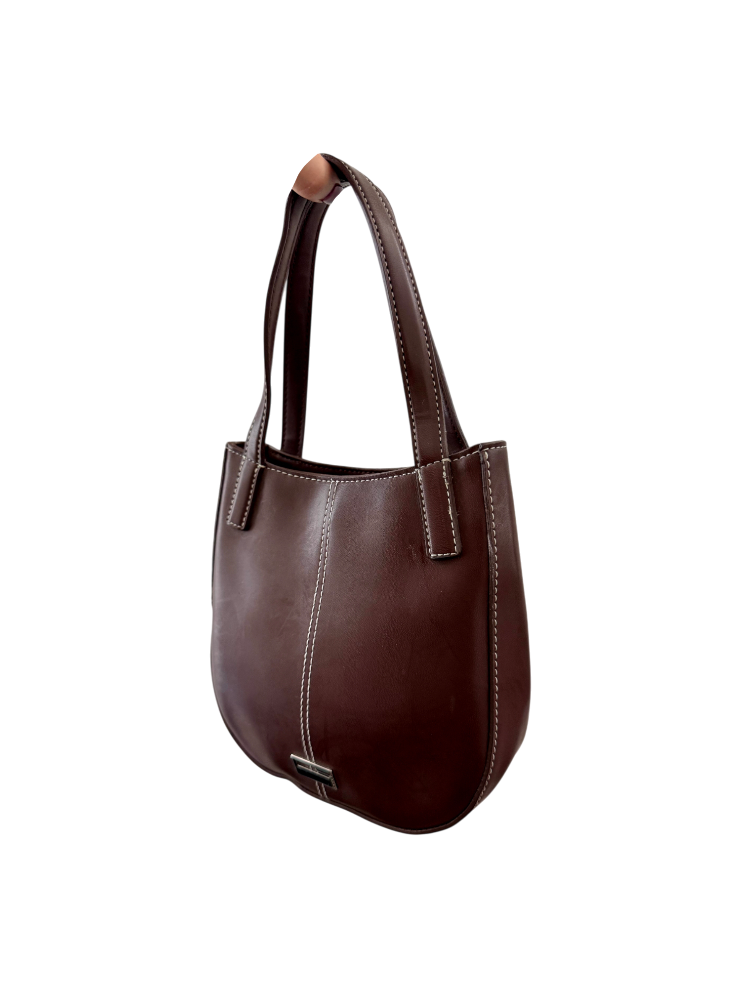 Vintage 90s GUESS Mini Bucket Bag