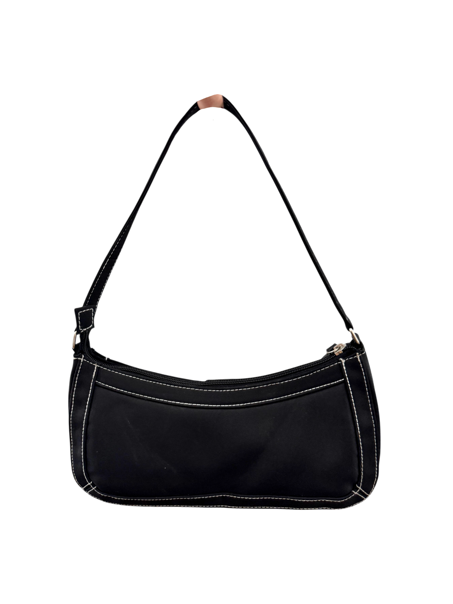Vintage 90s Classic Retro Shoulder Purse