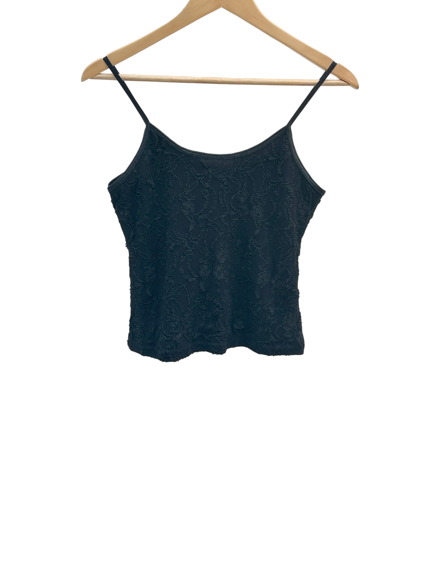 Vintage 90s Embossed Cami (M)