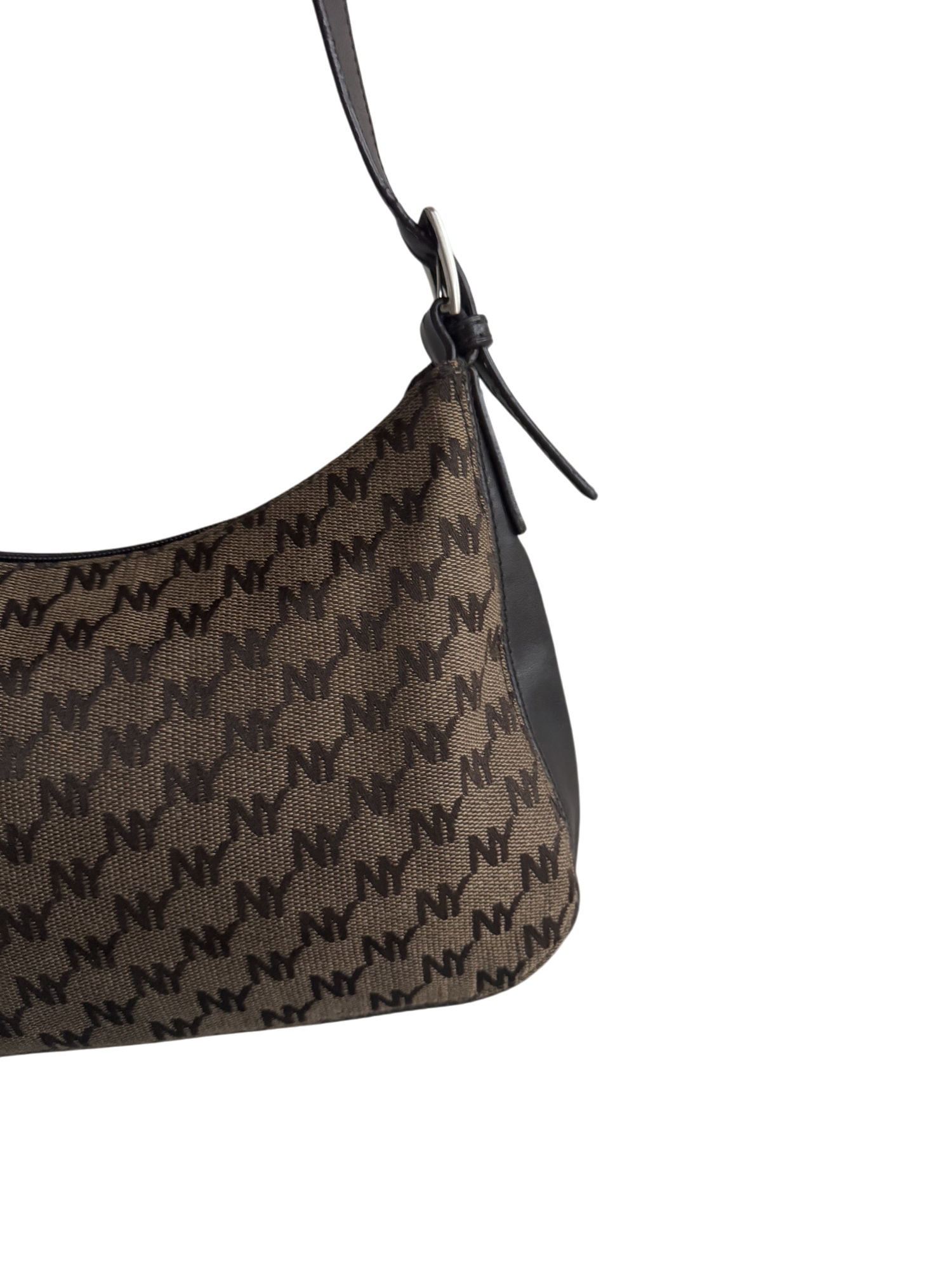 Vintage 90s Monogramed Classic Purse