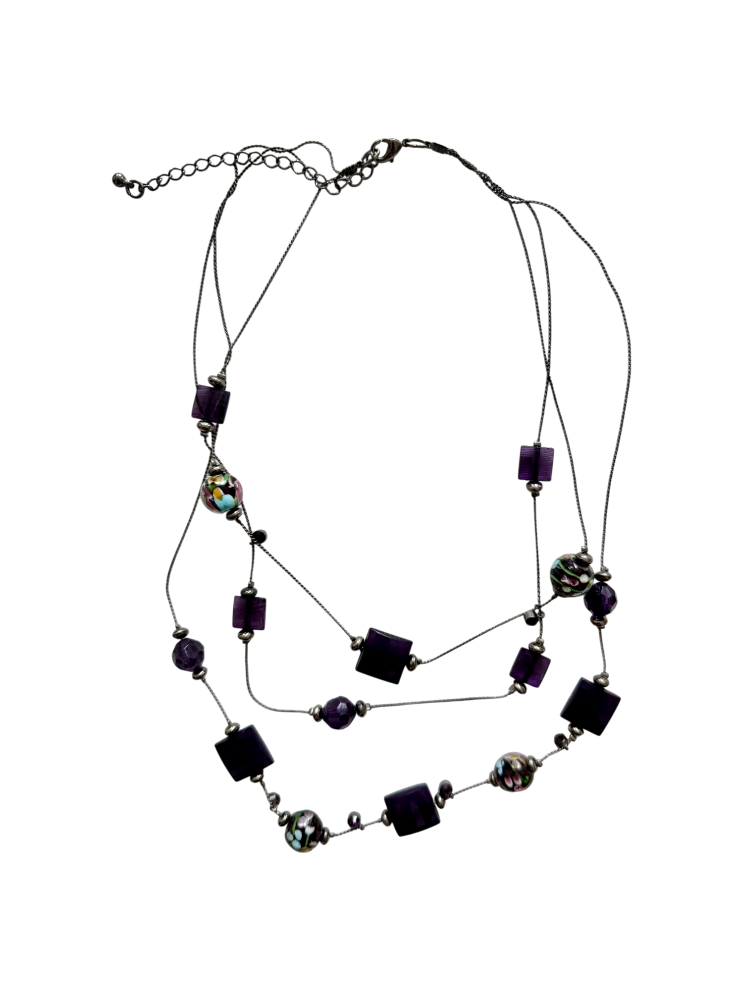 Bohemian Embrace Layered Necklace