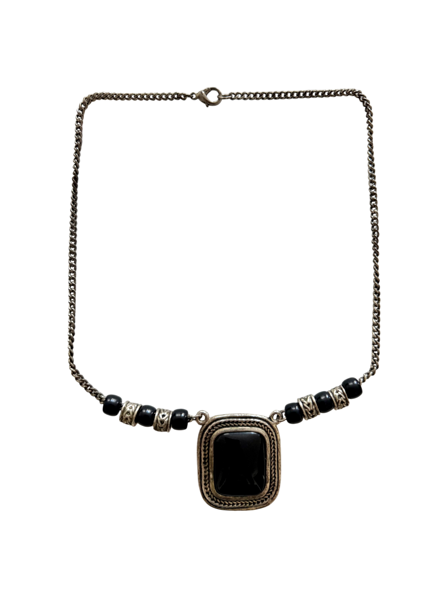 Gilded Chant Necklace