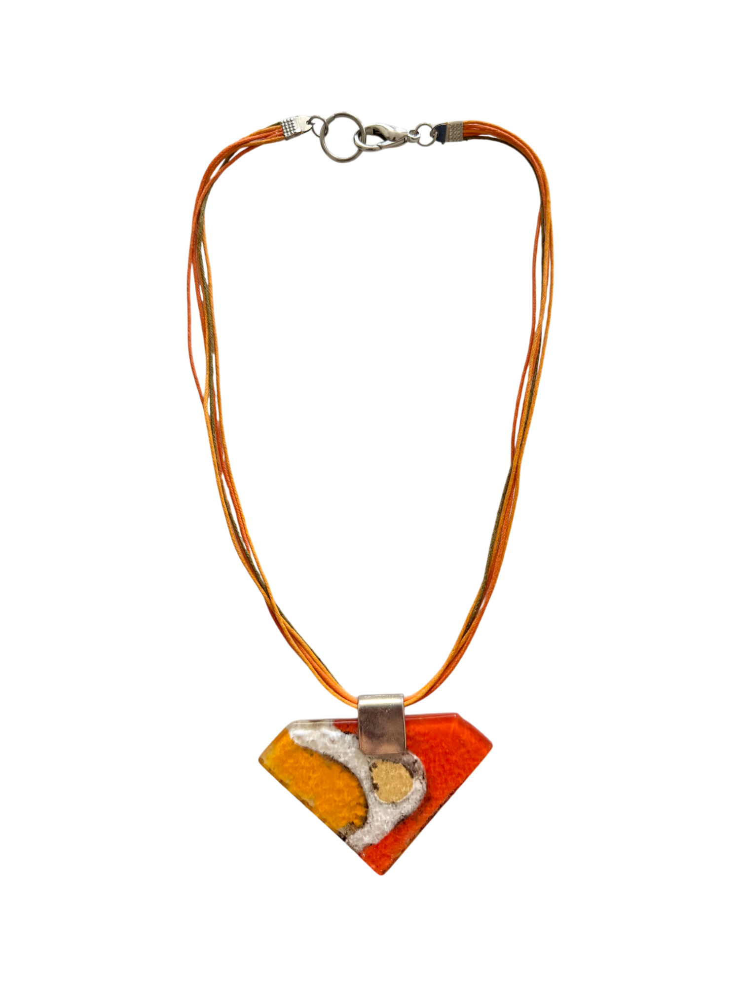 Halo of Hecate Corded Necklace