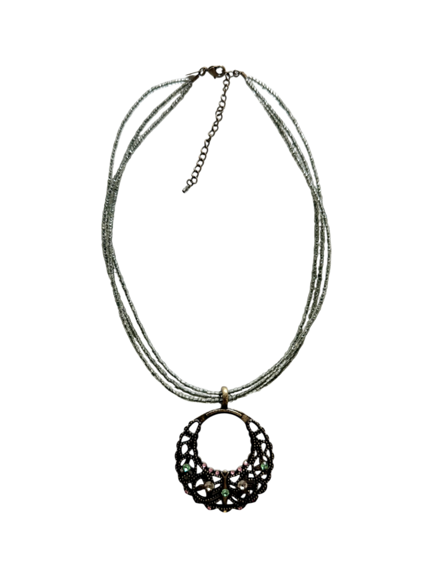 Enchanted Bloom Necklace