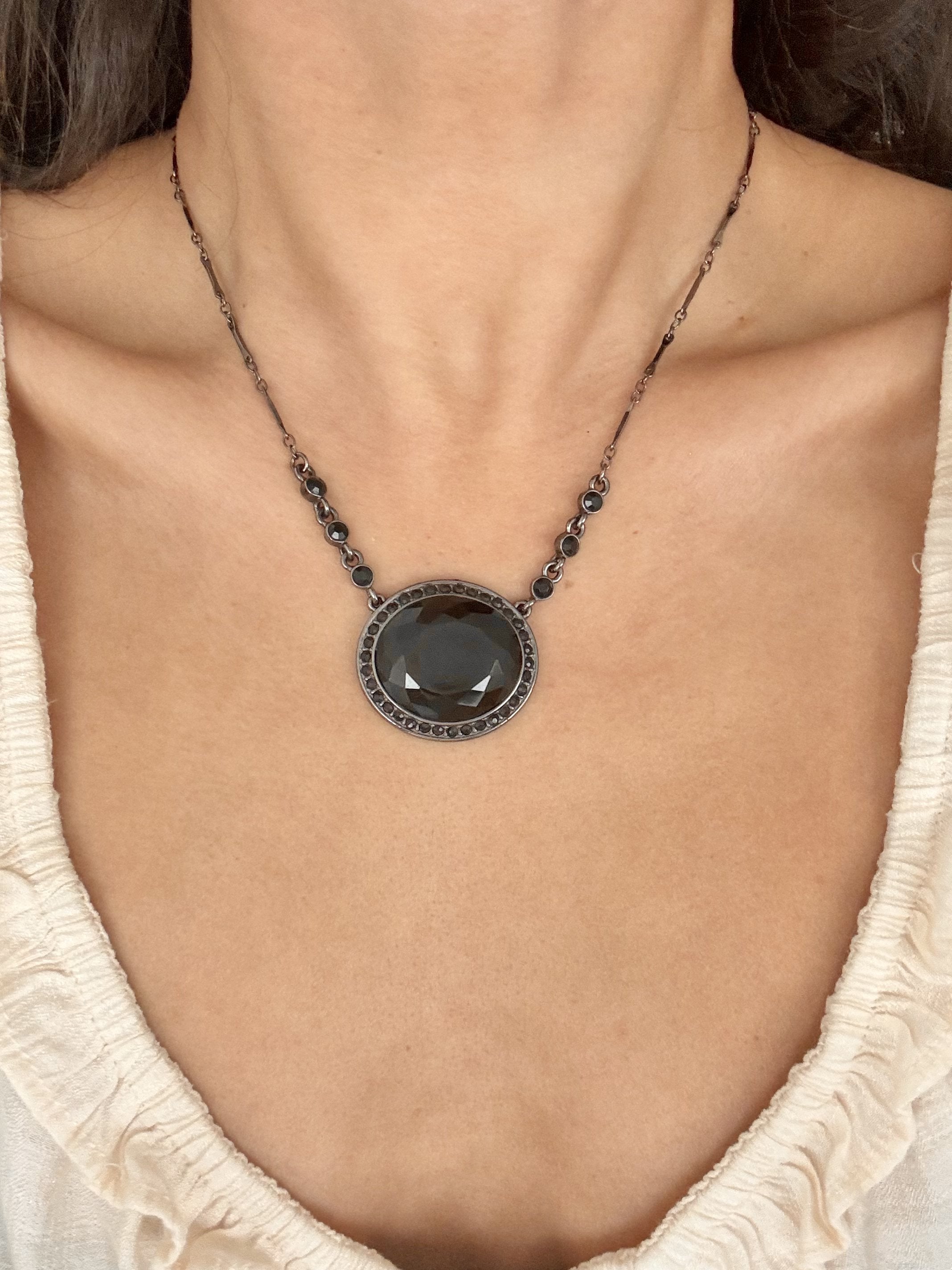 Rebel Luxe Necklace