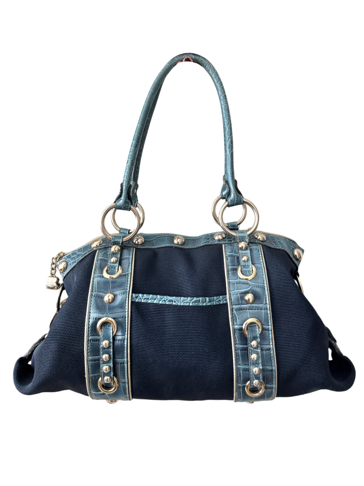 Vintage Y2K Blue Crush Purse | ThreeDays-AWeek