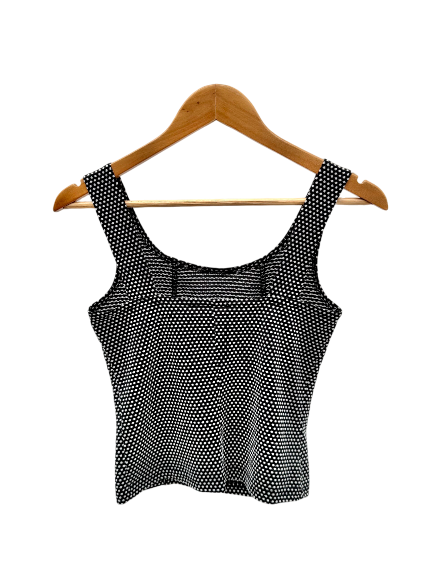 Vintage 90s Dotted Textured Cami (XS/S)