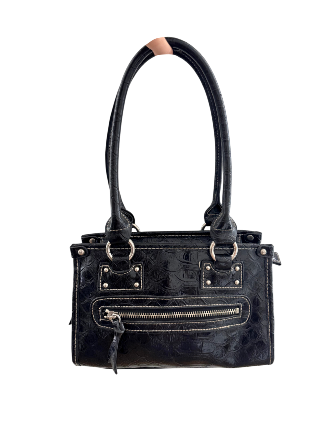 Vintage 90s Classic Shoulder Purse