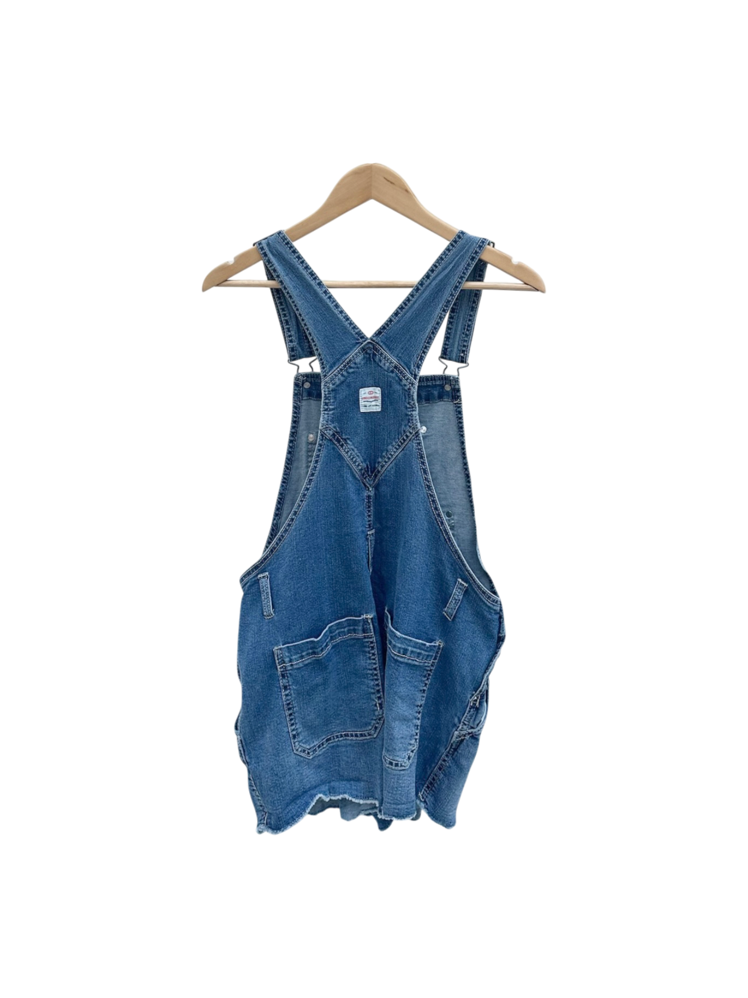 Vintage 90s Union Bay Overalls (S/M)