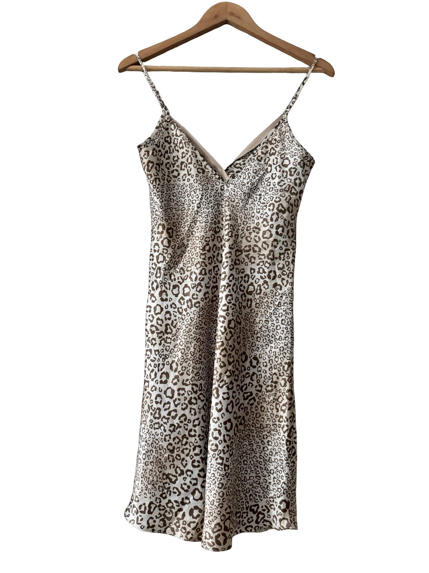 Vintage Y2K Wild Thing Slip Dress (S)