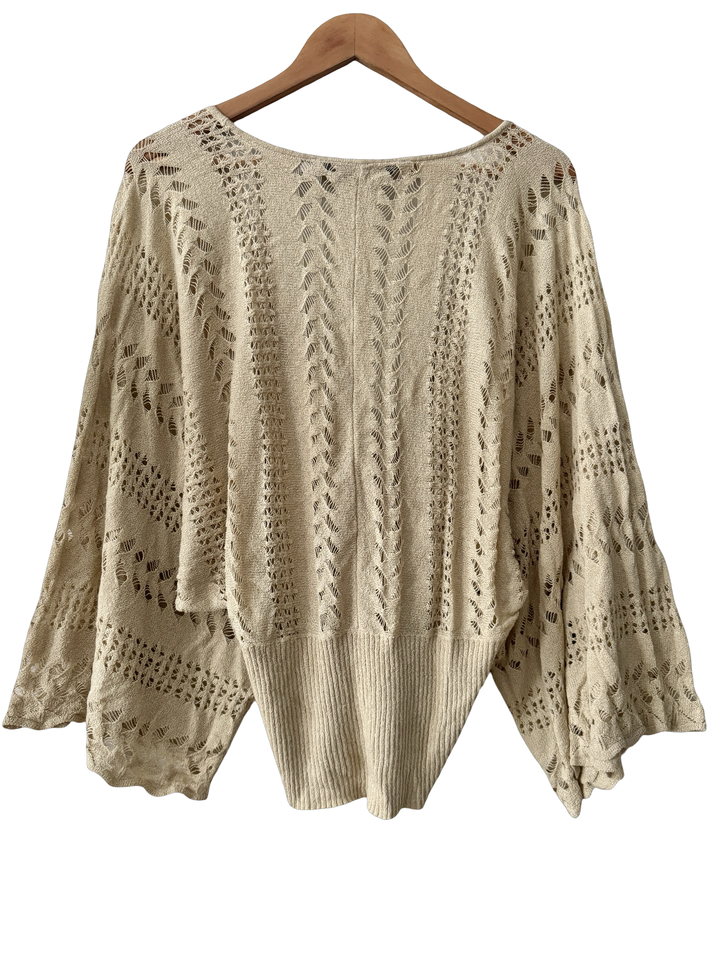 Vintage 90s Soft Landing Knit (L)