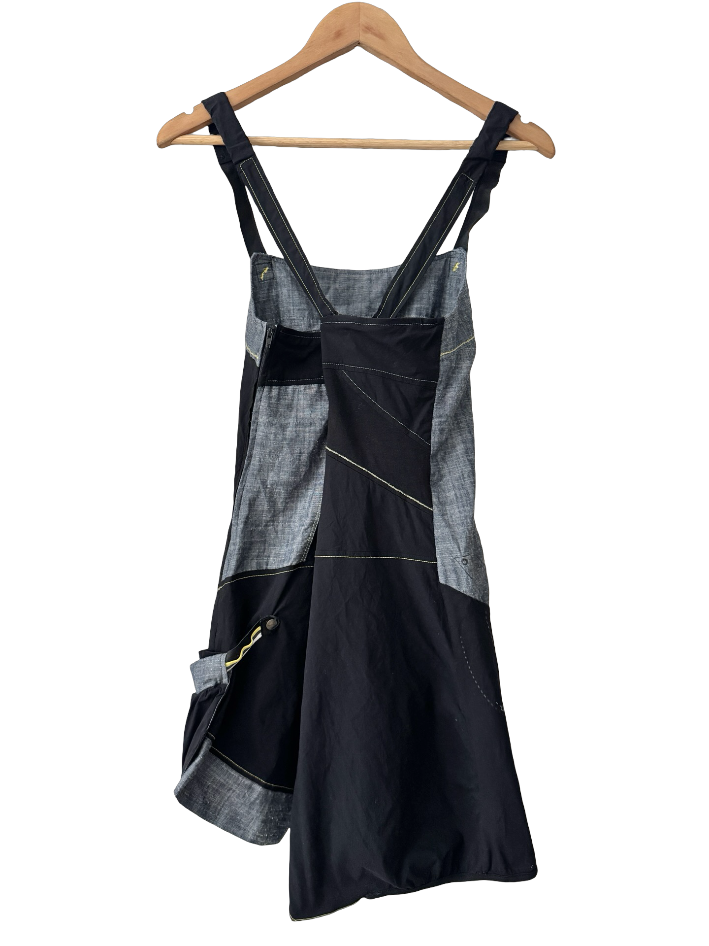 Vintage Y2K French Art School Dress (S)
