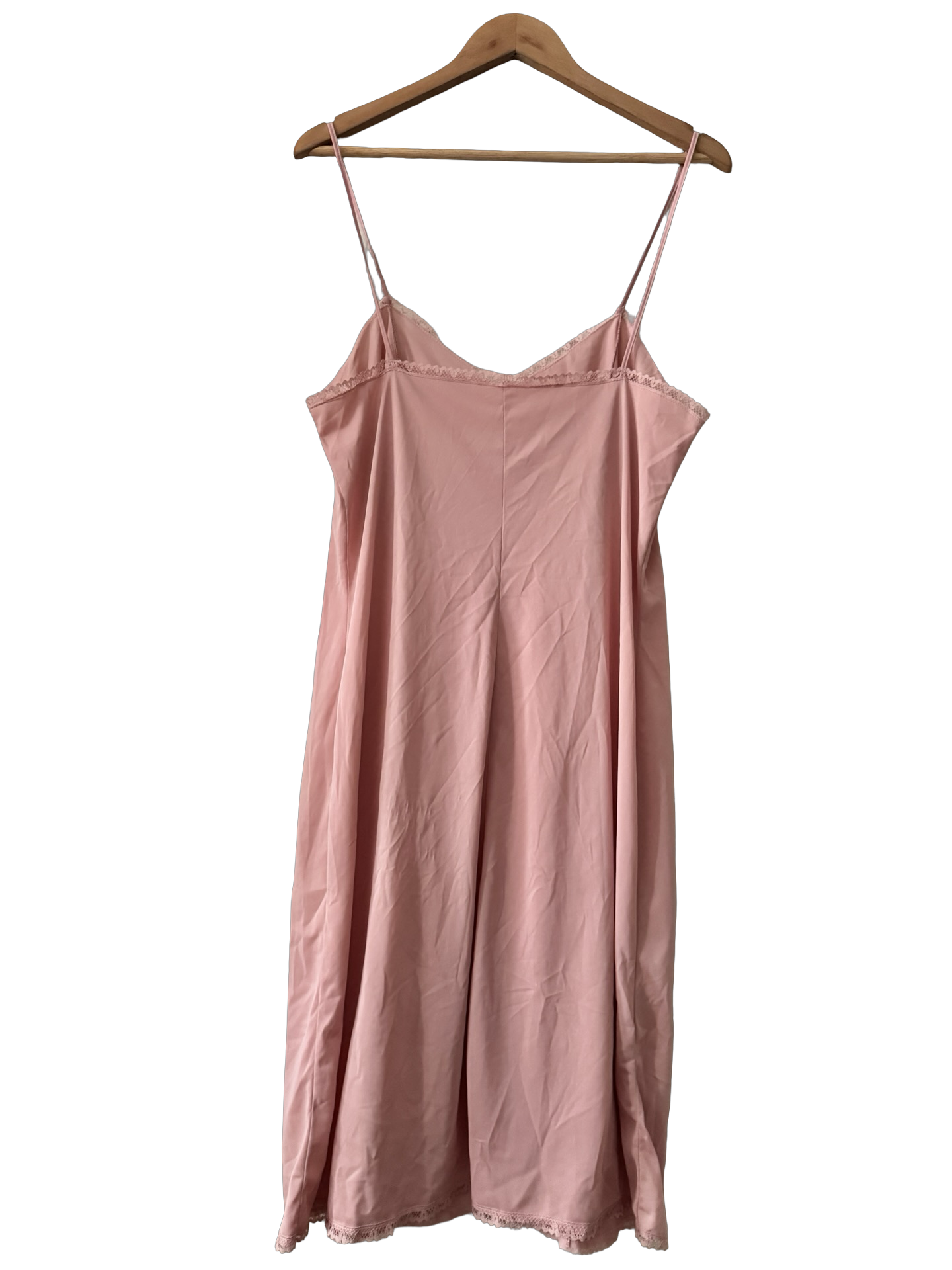 Vintage 60s Bedroom Eyes Slip (L)