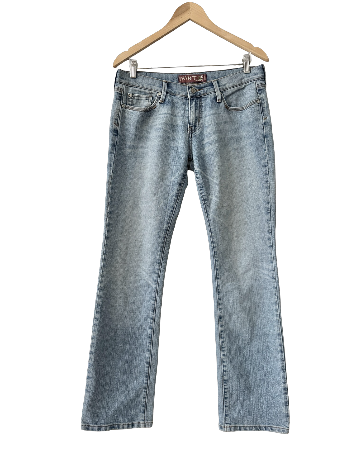 Vintage 90s Retro Hint Midwaist Jeans (M)